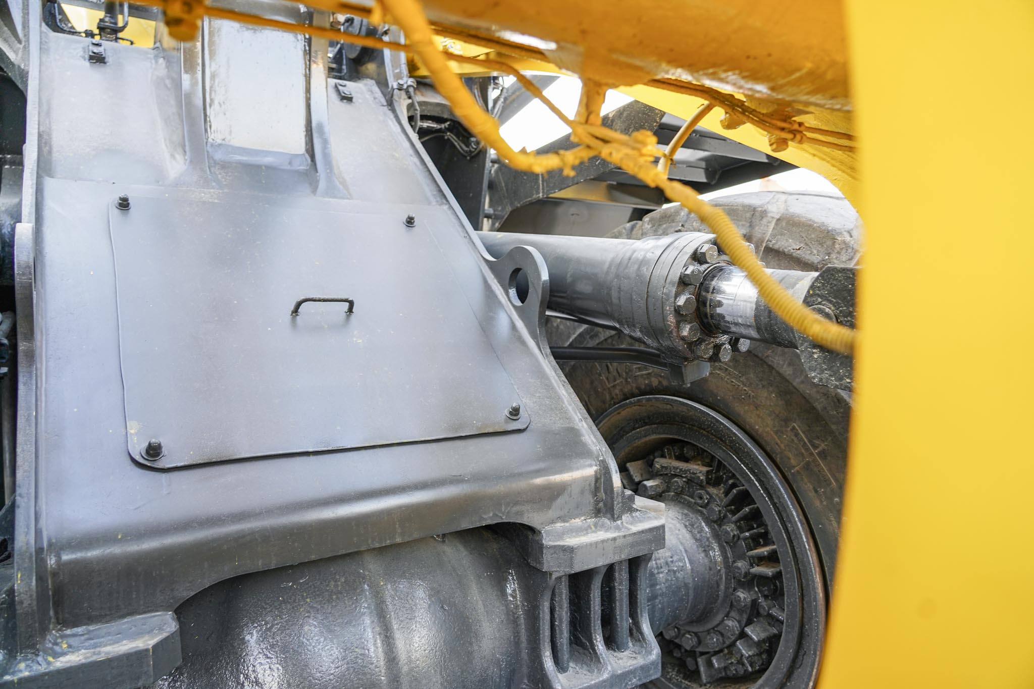 2015 KOMATSU WA500-7 Wheel Loader - Image 36