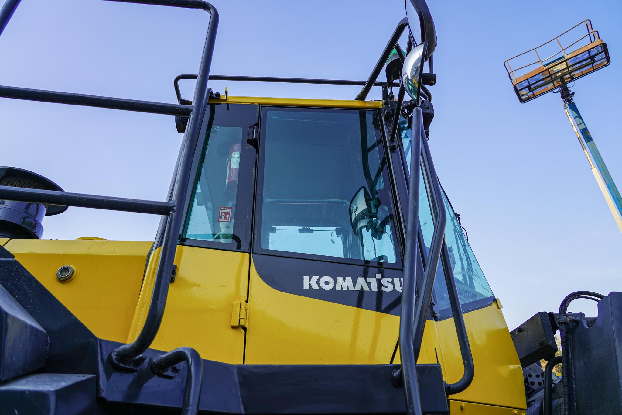 2015 KOMATSU WA500-7 Wheel Loader - Image 15
