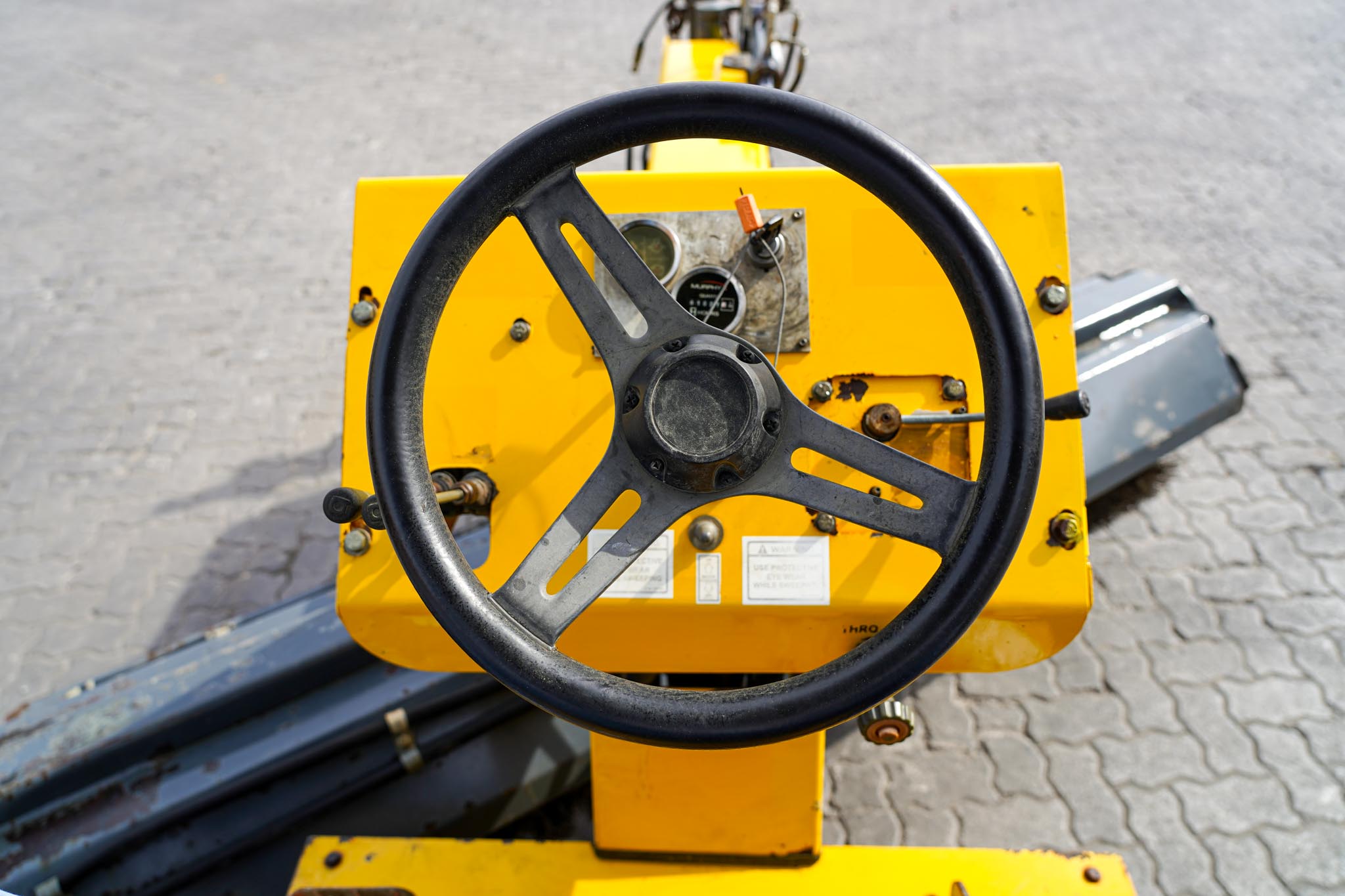 2016 Terramite TSS Self-Propelled Broom - Image 22