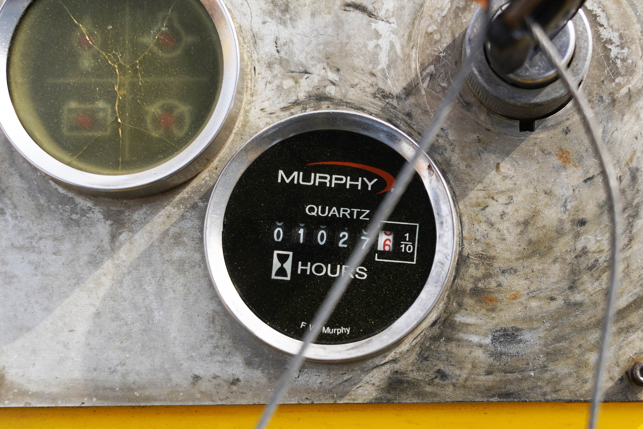 2016 Terramite TSS Self-Propelled Broom - Image 7