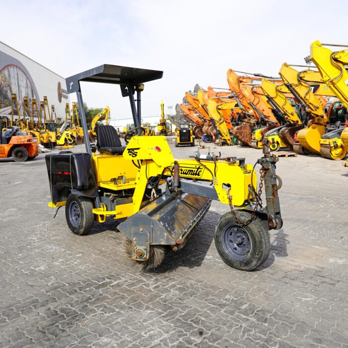 2016 Terramite TSS Self-Propelled Broom