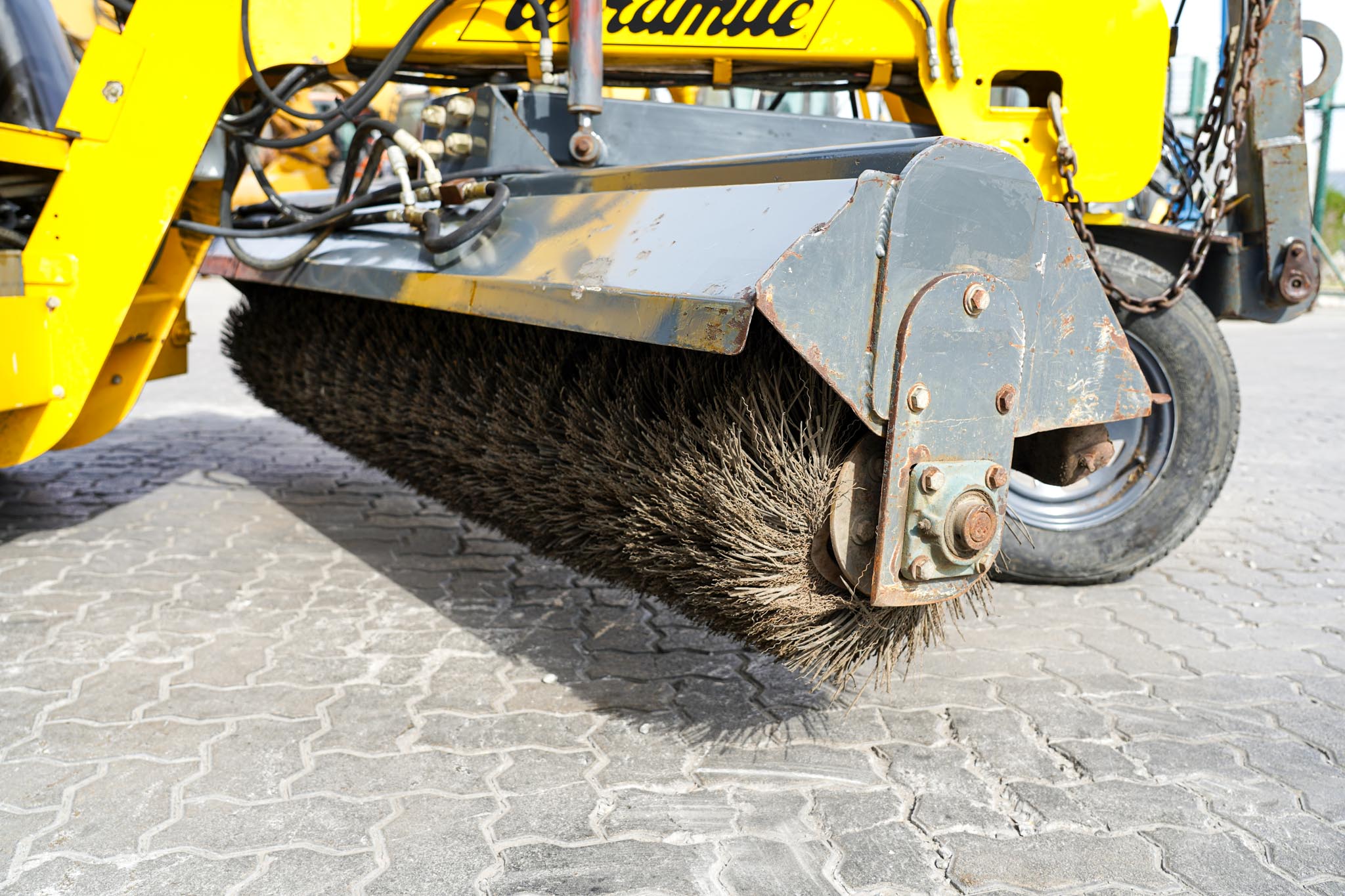 2016 Terramite TSS Self-Propelled Broom - Image 18