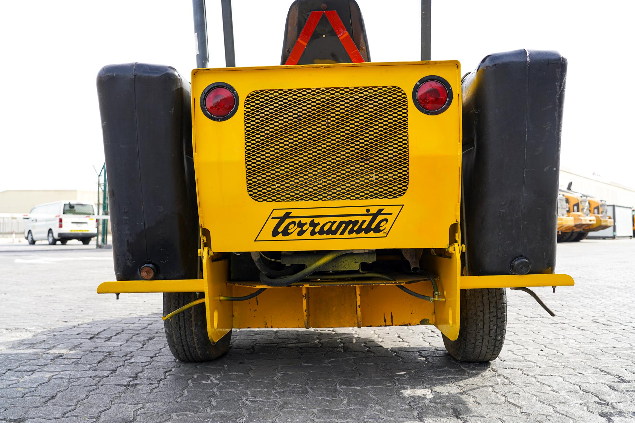 2016 Terramite TSS Self-Propelled Broom - Image 21