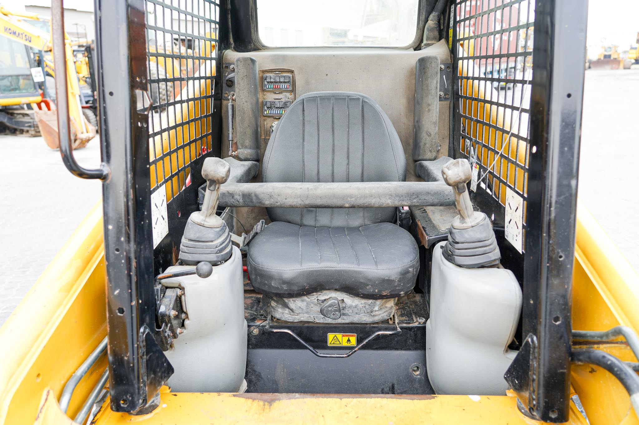 2012 CAT 236B3 Two-Speed Skid Steer Loader - Image 20