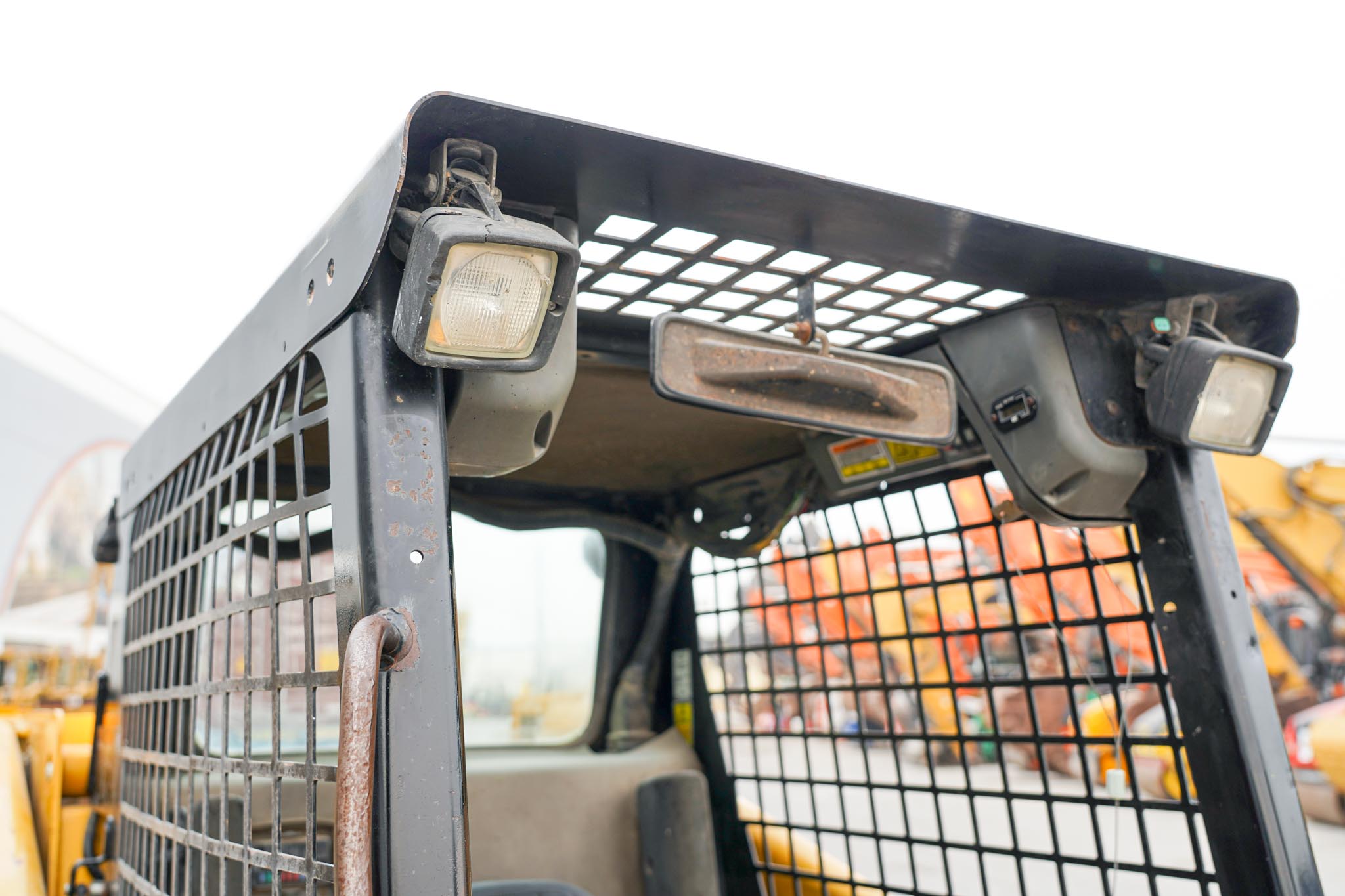 2012 CAT 236B3 Two-Speed Skid Steer Loader - Image 19