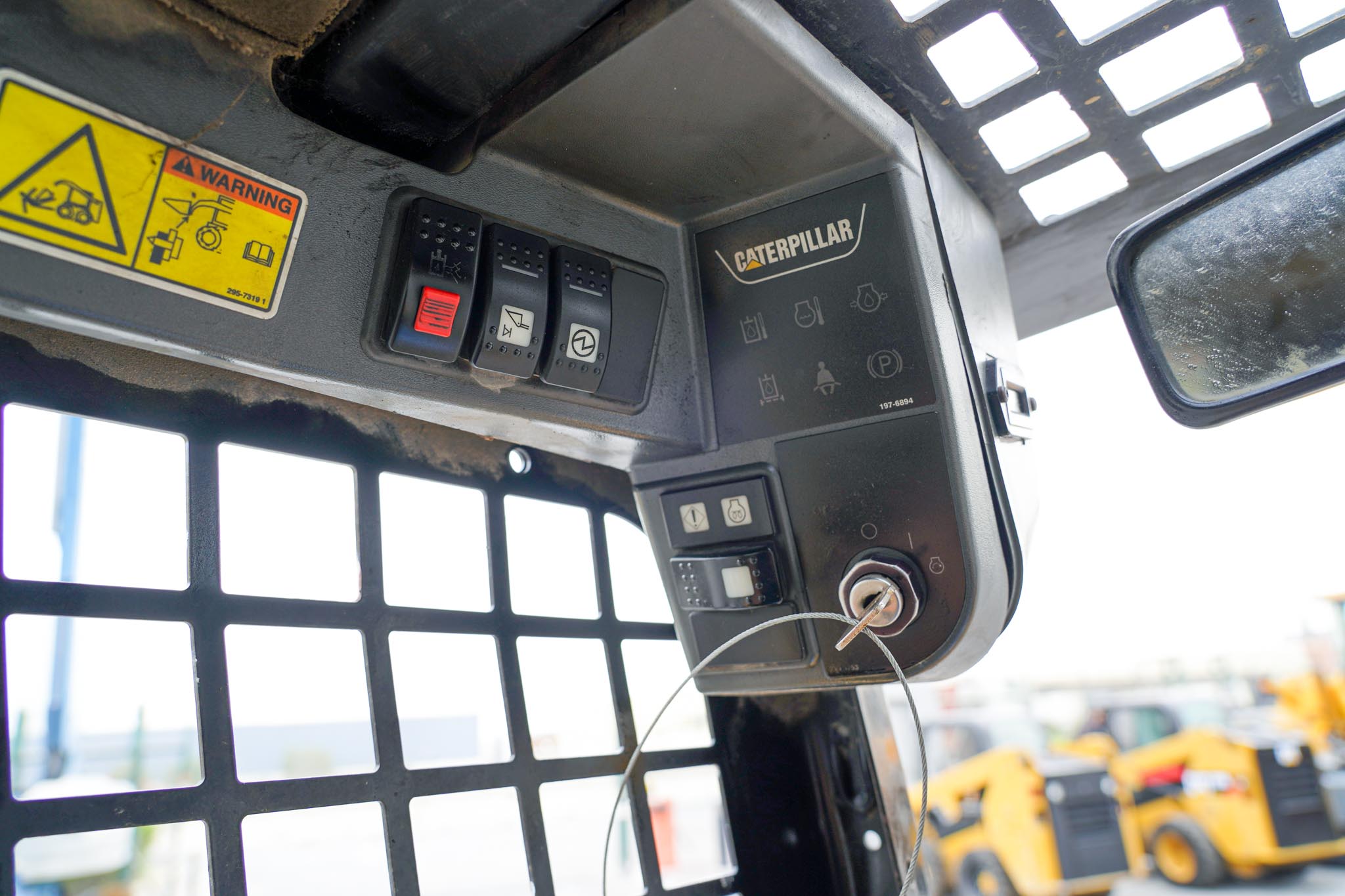 2012 CAT 236B3 Two-Speed Skid Steer Loader - Image 23