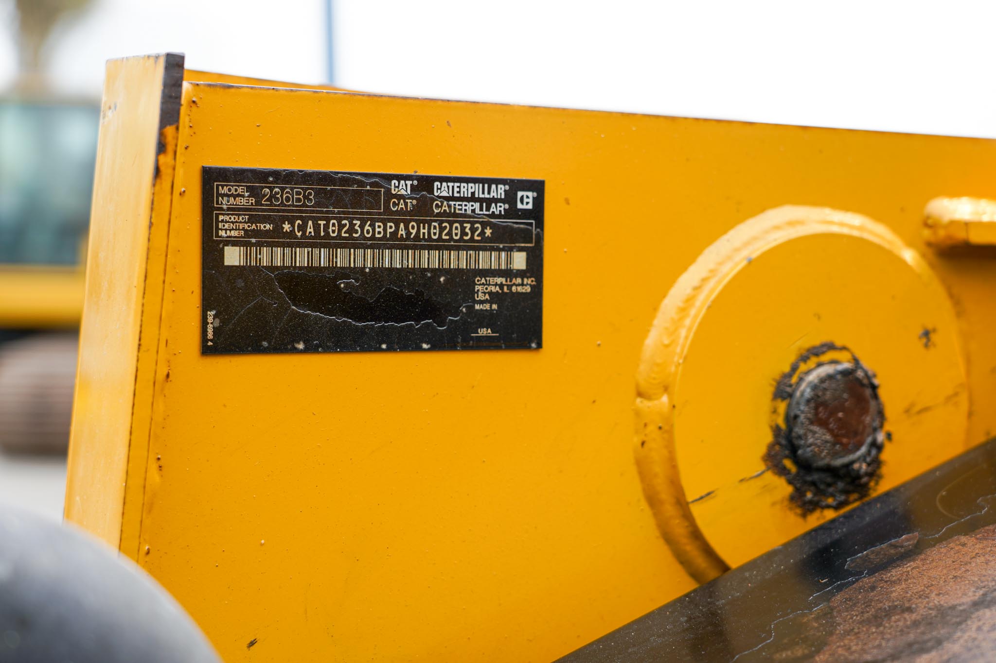 2012 CAT 236B3 Two-Speed Skid Steer Loader - Image 27