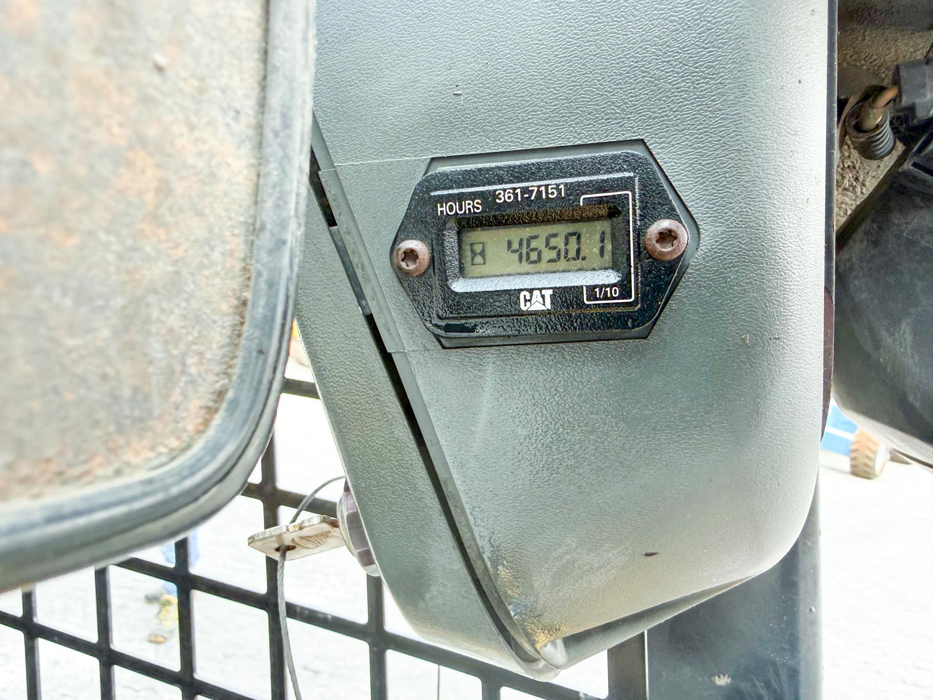 2012 CAT 236B3 Two-Speed Skid Steer Loader - Image 26