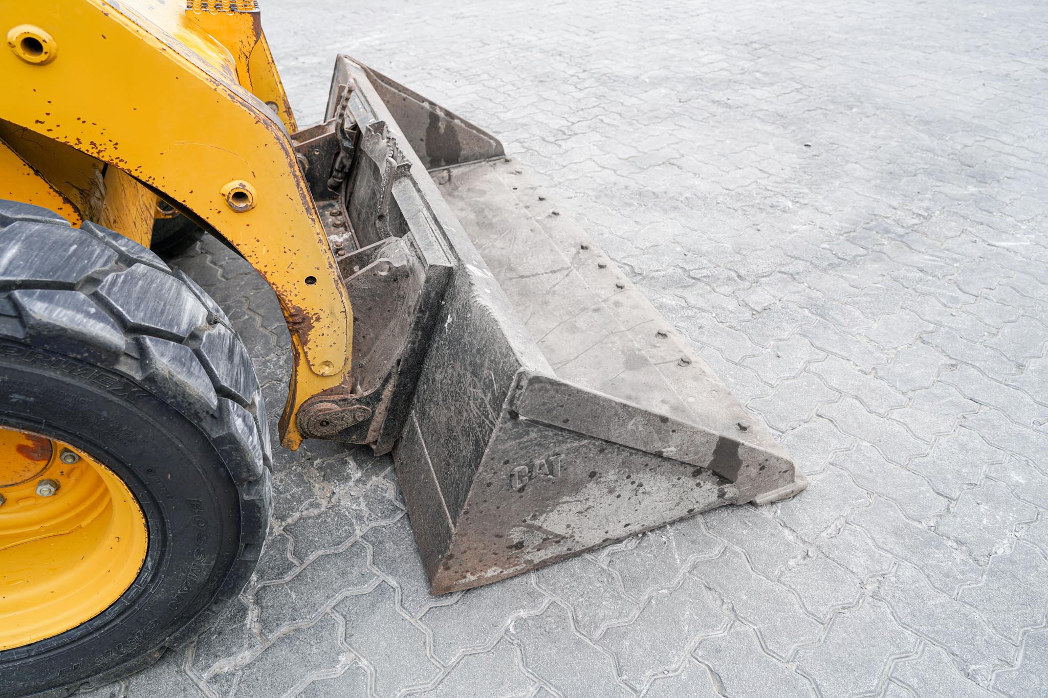 2012 CAT 236B3 Two-Speed Skid Steer Loader - Image 6