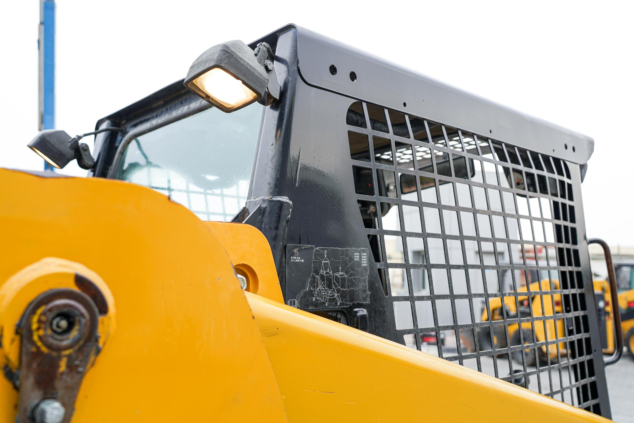 2012 CAT 236B3 Two-Speed Skid Steer Loader - Image 13