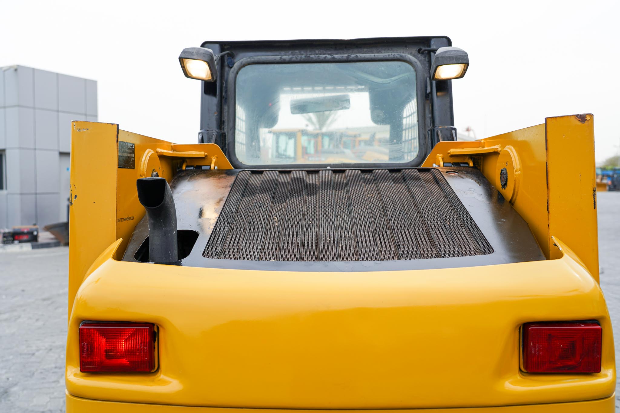 2012 CAT 236B3 Two-Speed Skid Steer Loader - Image 15