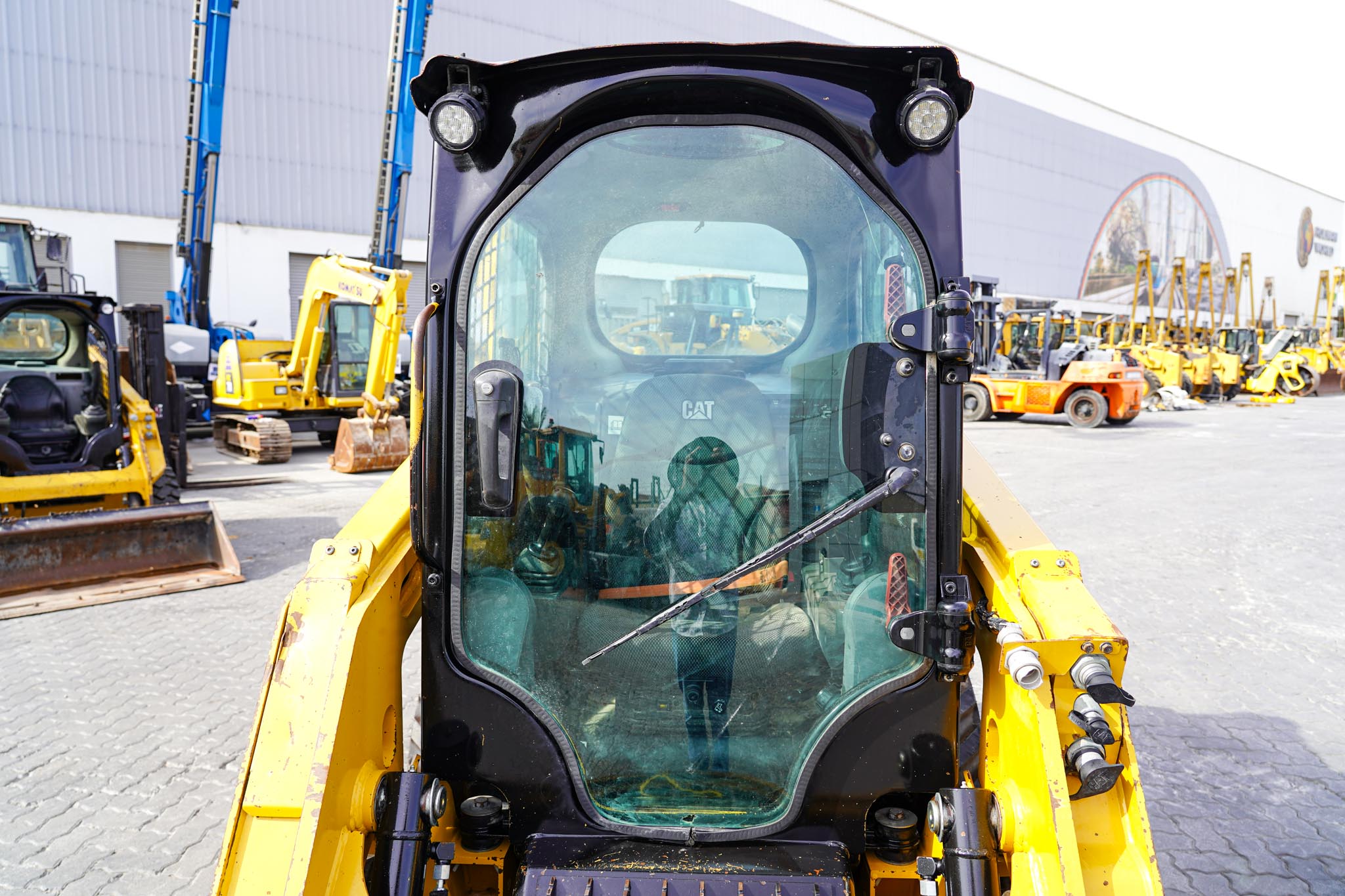 2021 CAT 226D3 Skid Steer Loader - Image 17