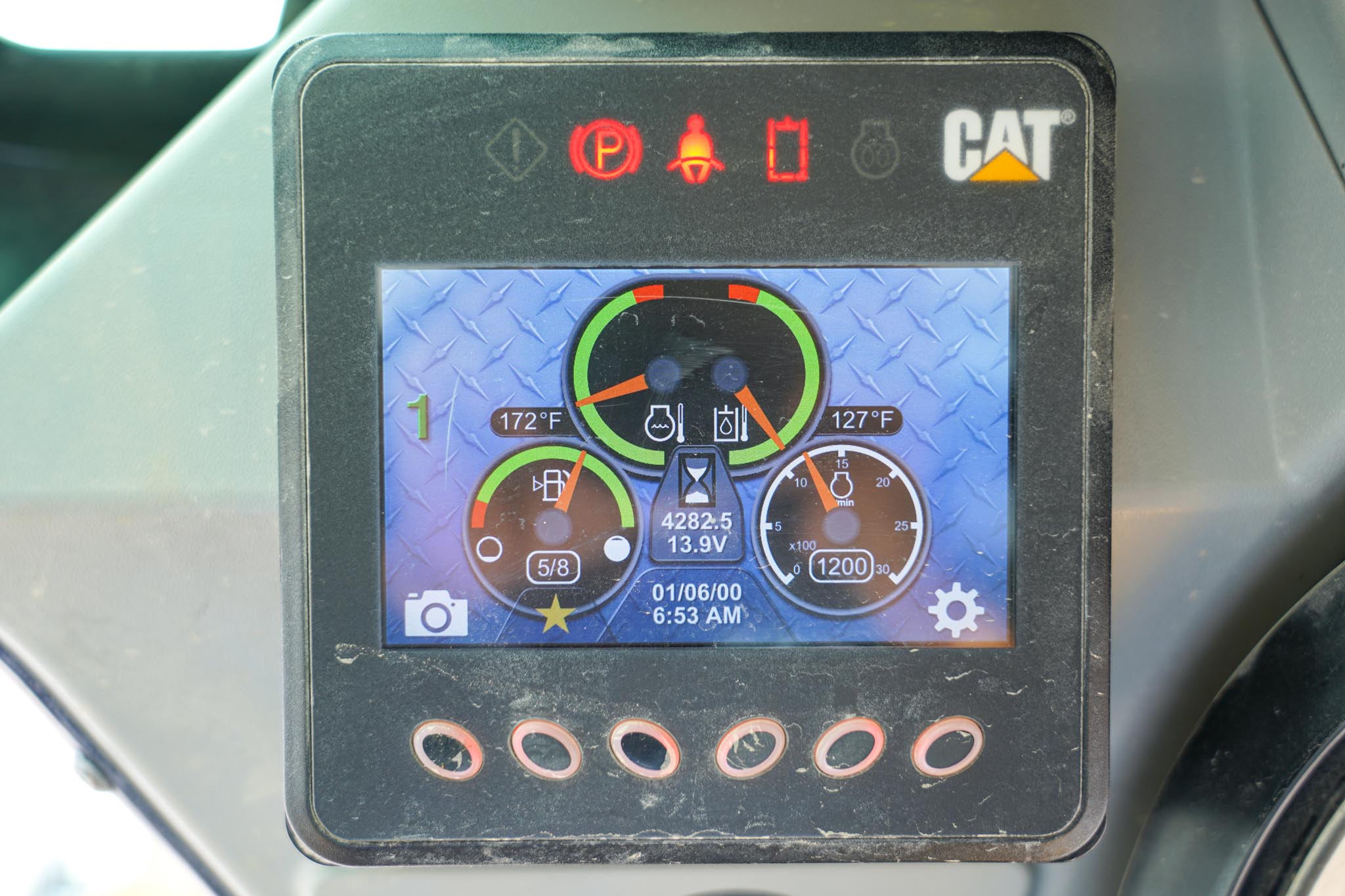 2021 CAT 226D3 Skid Steer Loader - Image 26