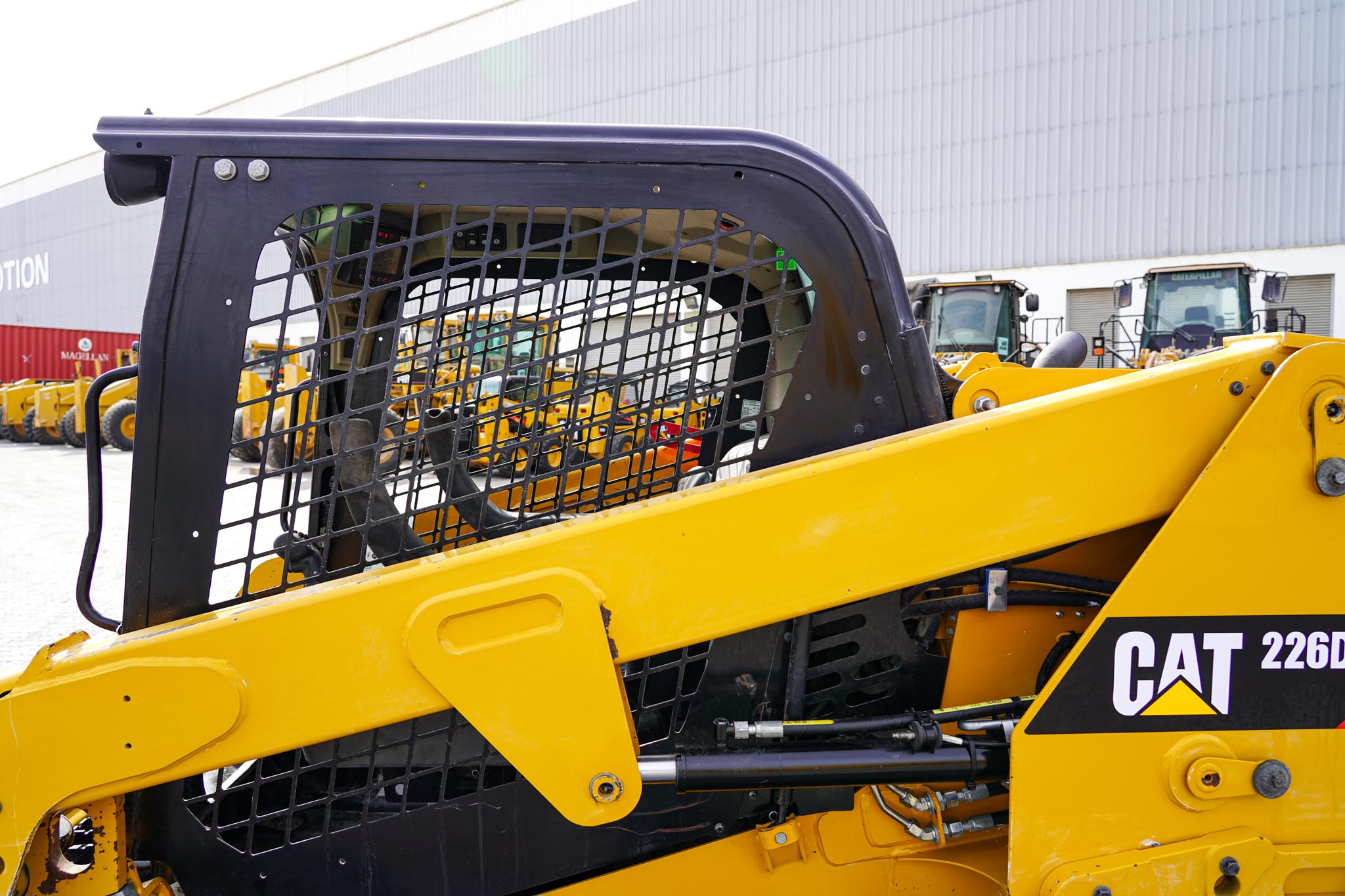 2019 CAT 226D Skid Steer Loader - Image 19