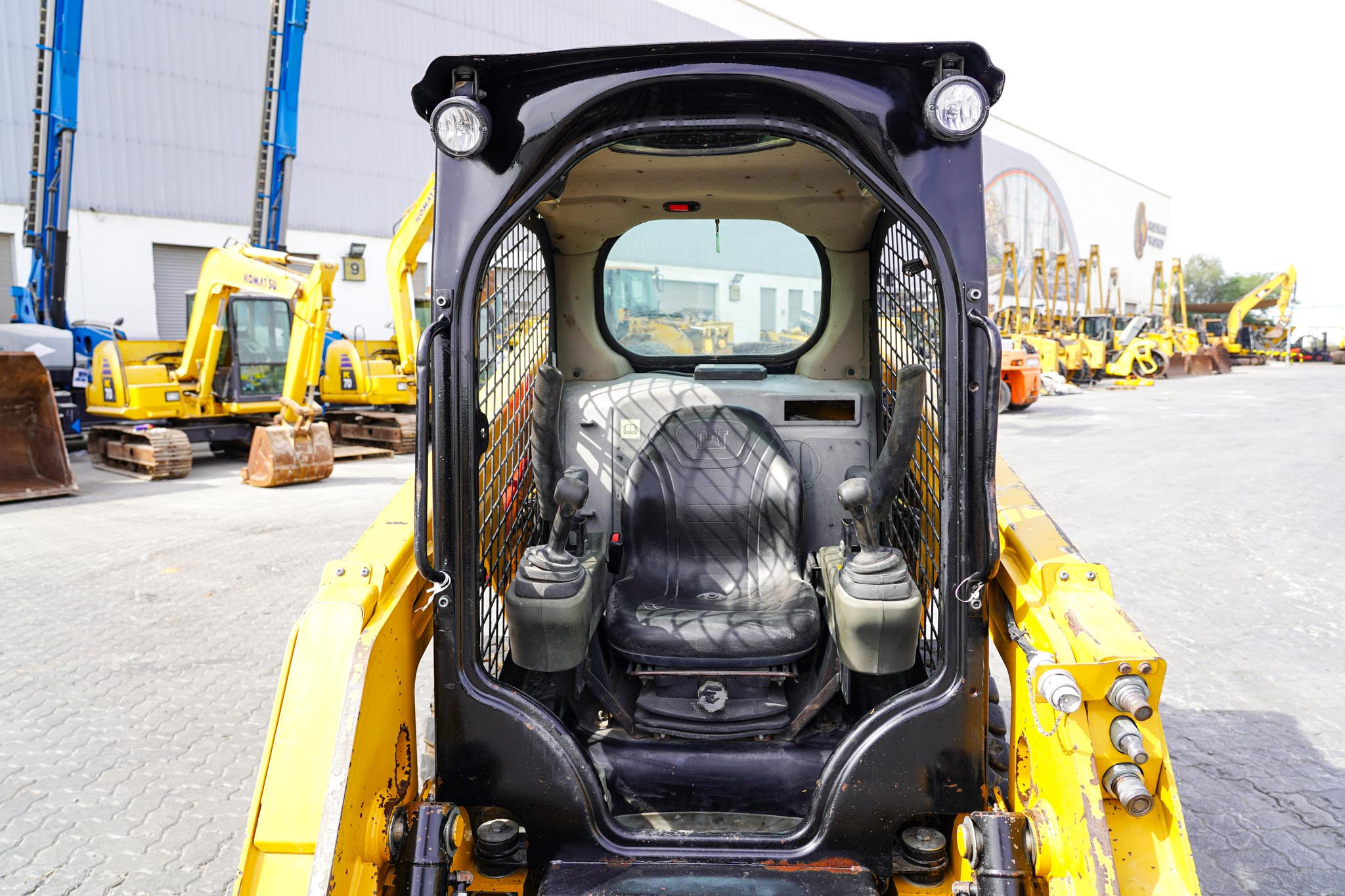 2019 CAT 226D Skid Steer Loader - Image 20