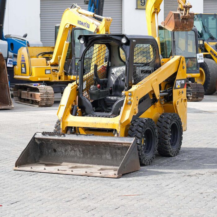 2019 CAT 226D Skid Steer Loader