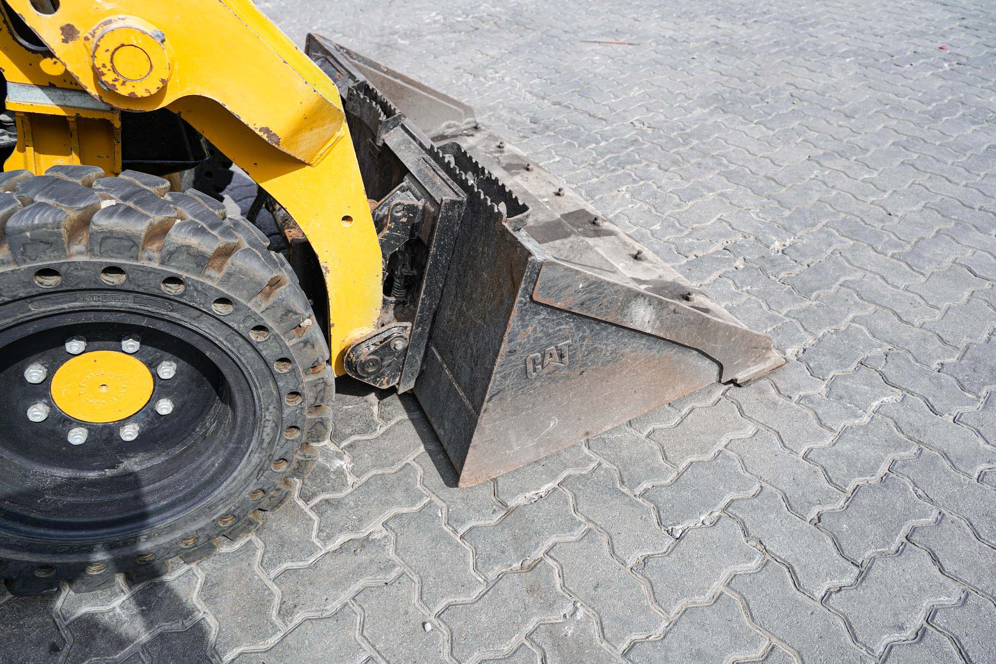 2019 CAT 226D Skid Steer Loader - Image 10