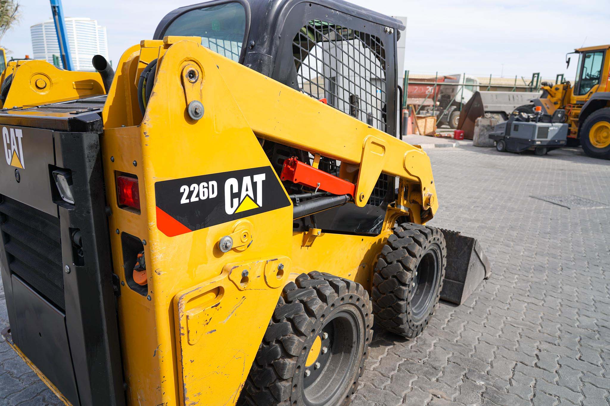 2019 CAT 226D Skid Steer Loader - Image 12