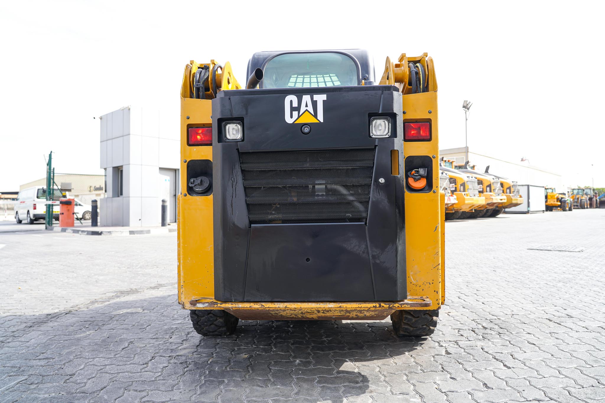 2019 CAT 226D Skid Steer Loader - Image 13