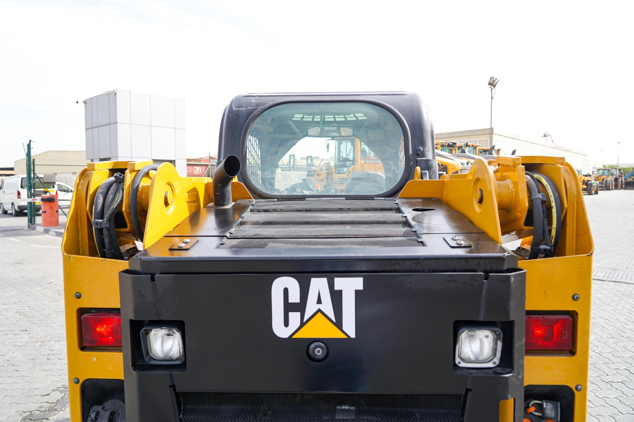 2019 CAT 226D Skid Steer Loader - Image 14