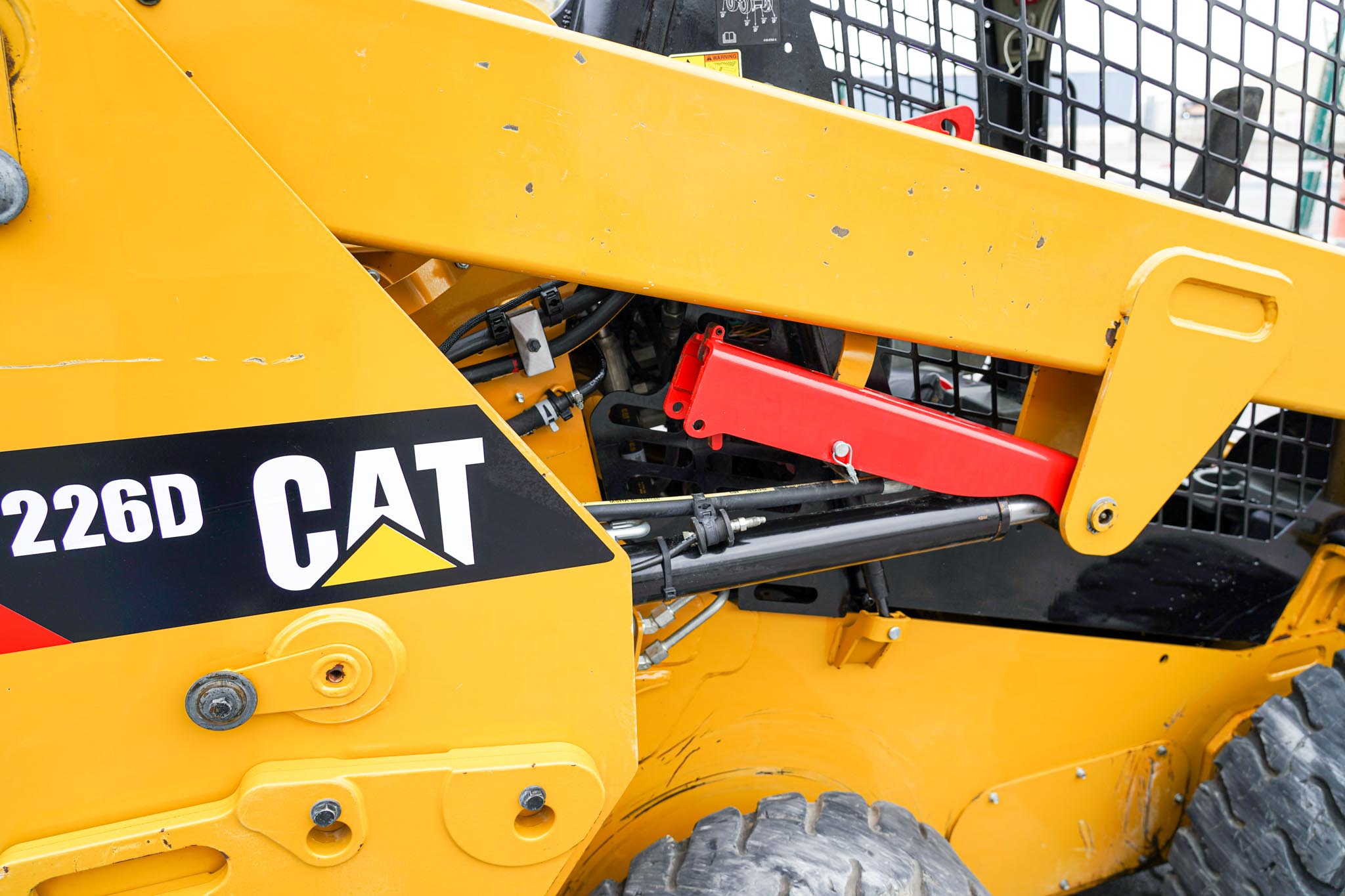 2019 CAT 226D Skid Steer Loader - Image 11
