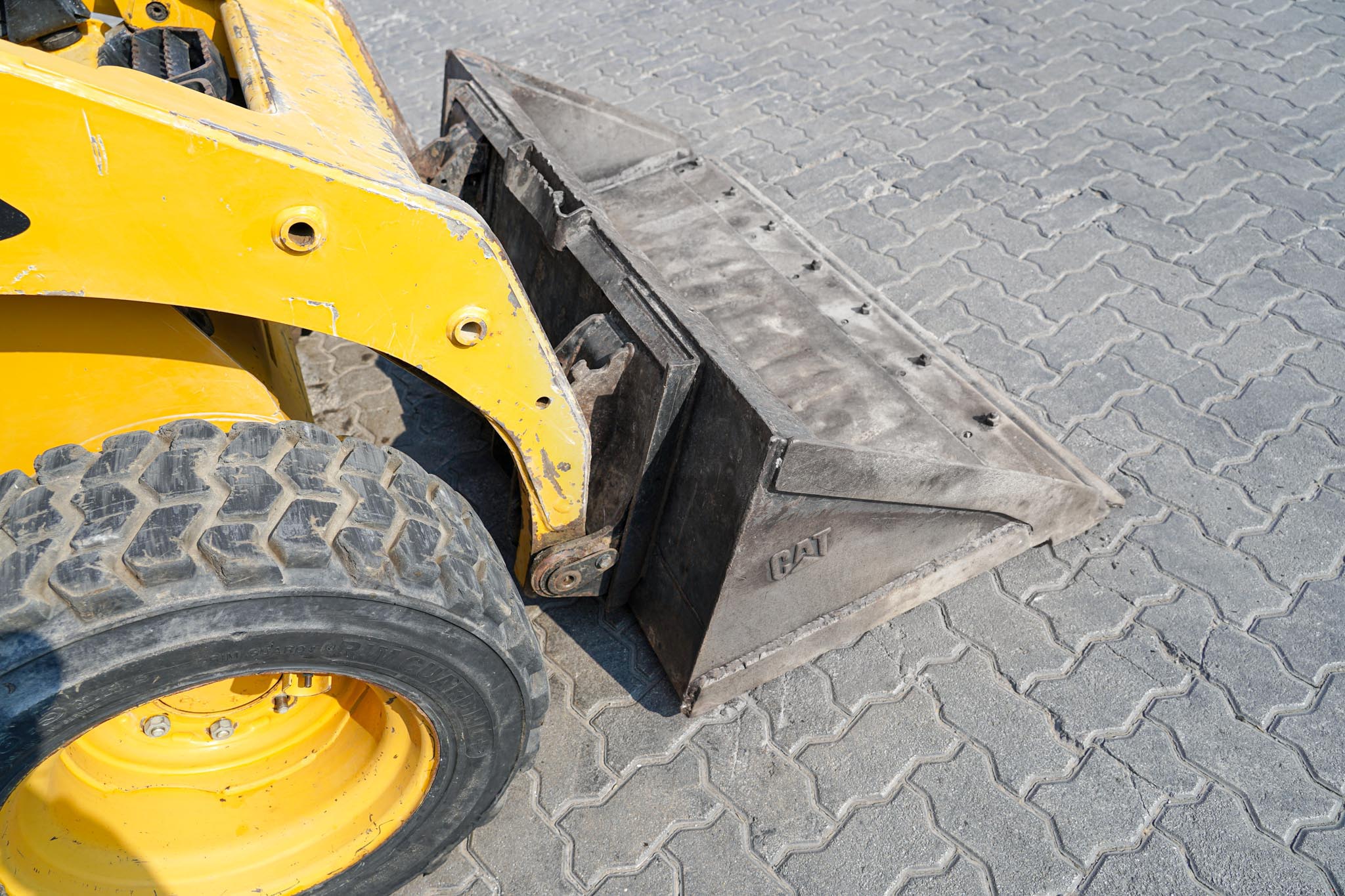 2015 CAT 226B3 Skid Steer Loader - Image 8