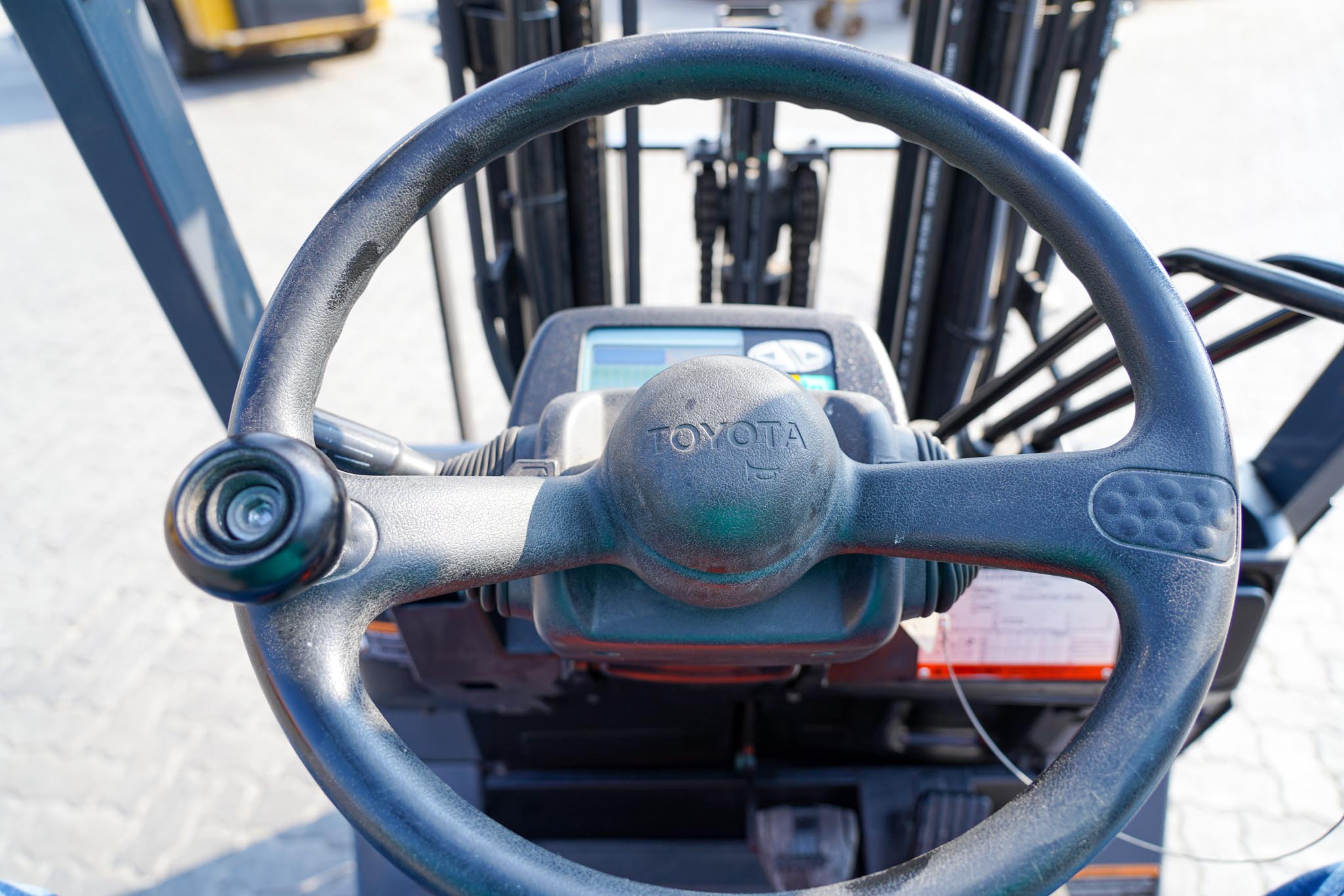 2014 Toyota 7FBCU18 1.3 Ton 2900 lb Electric Forklift - Image 20