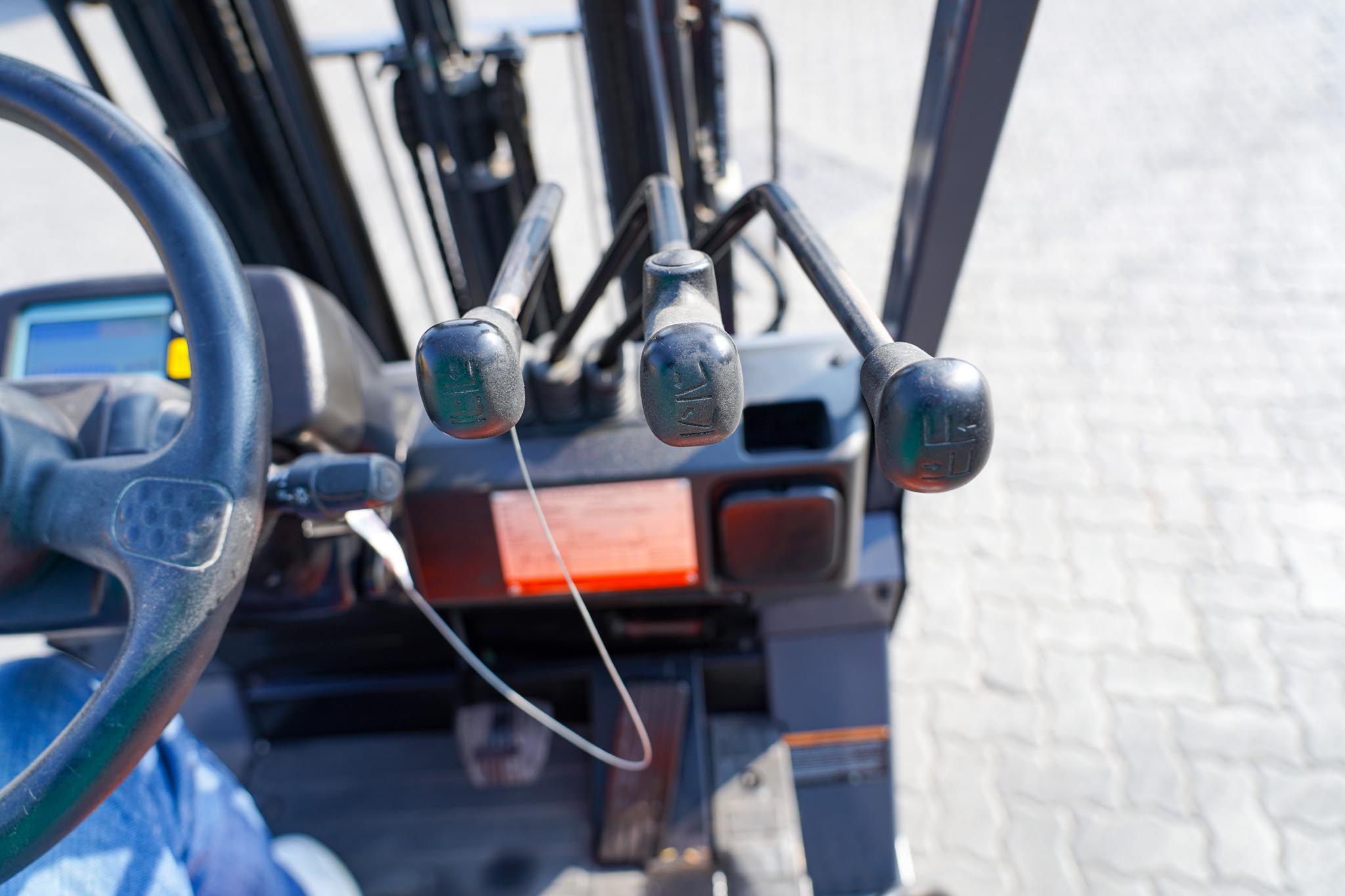 2014 Toyota 7FBCU18 1.3 Ton 2900 lb Electric Forklift - Image 21