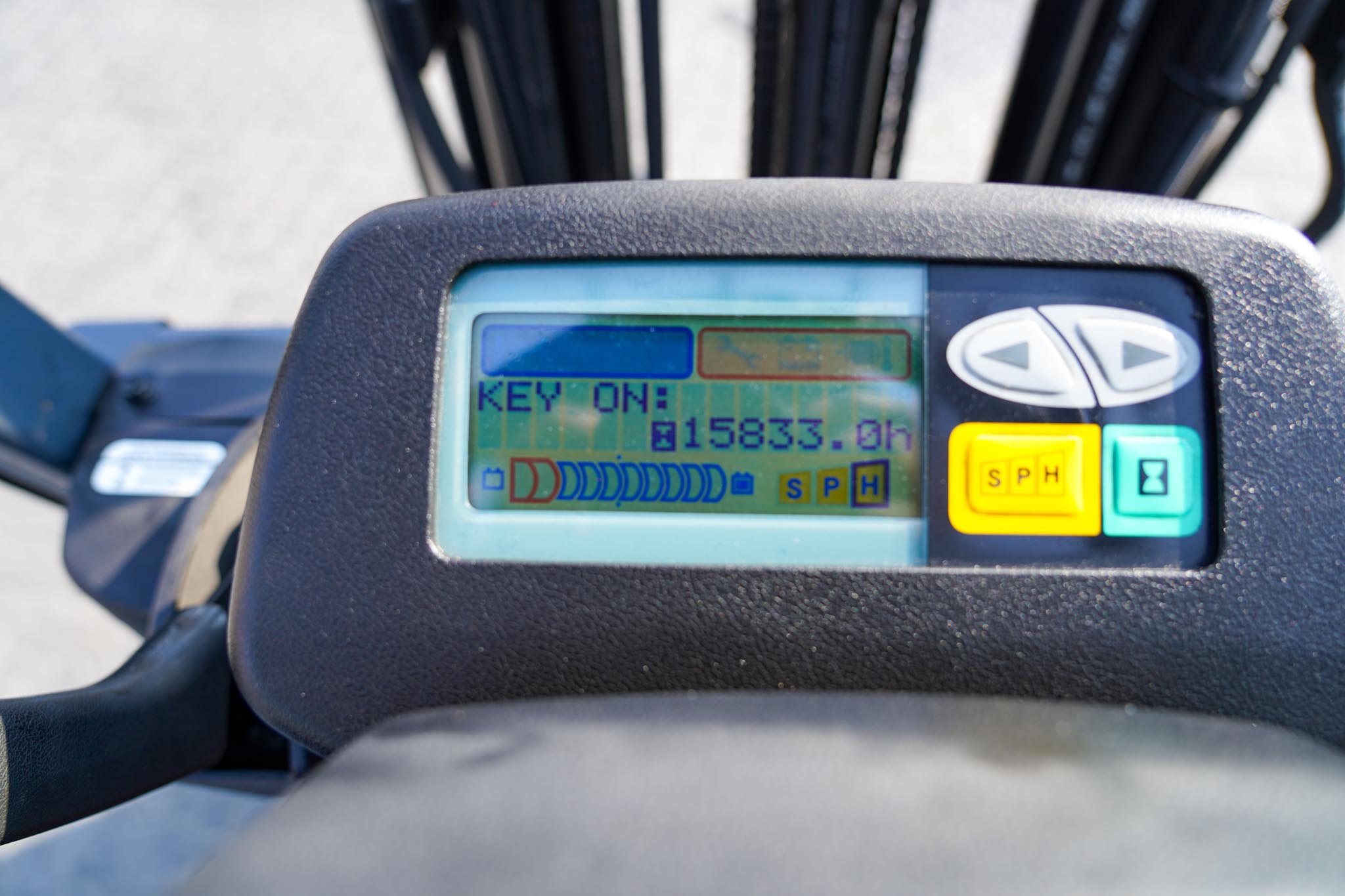 2014 Toyota 7FBCU18 1.3 Ton 2900 lb Electric Forklift - Image 22