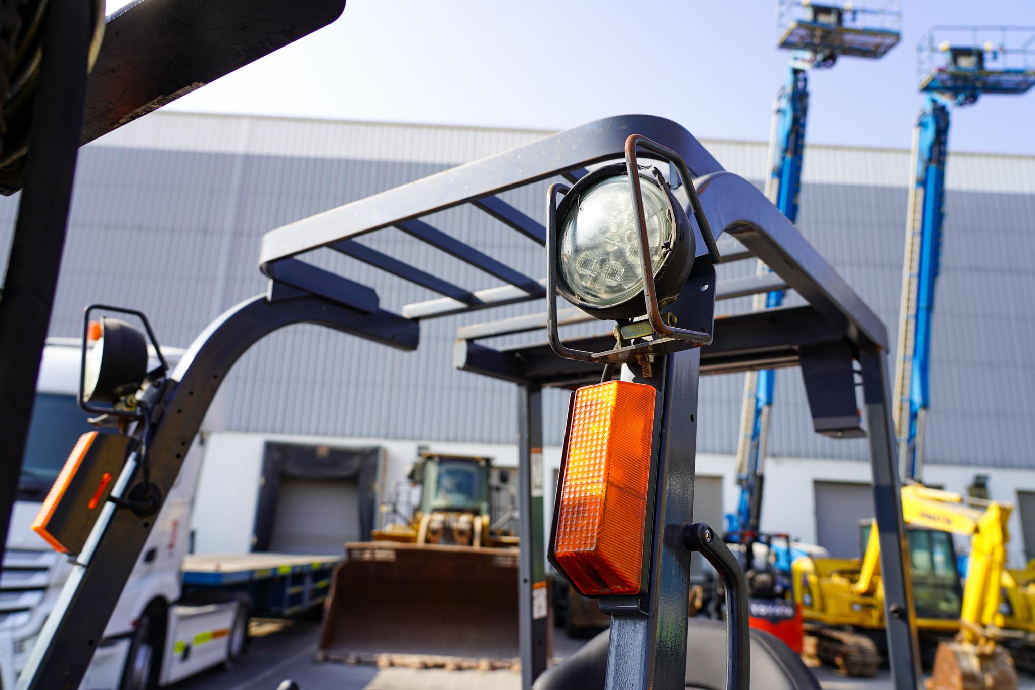 2014 Toyota 7FBCU18 1.3 Ton 2900 lb Electric Forklift - Image 24