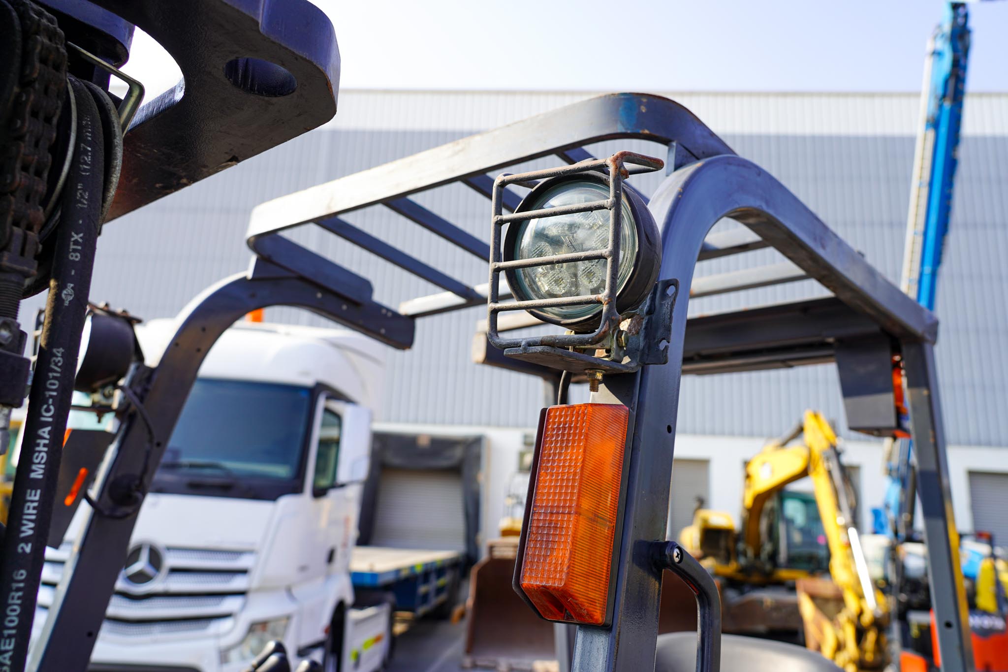 2014 Toyota 7FBCU18 1.3 Ton 2900 lb Electric Forklift - Image 20