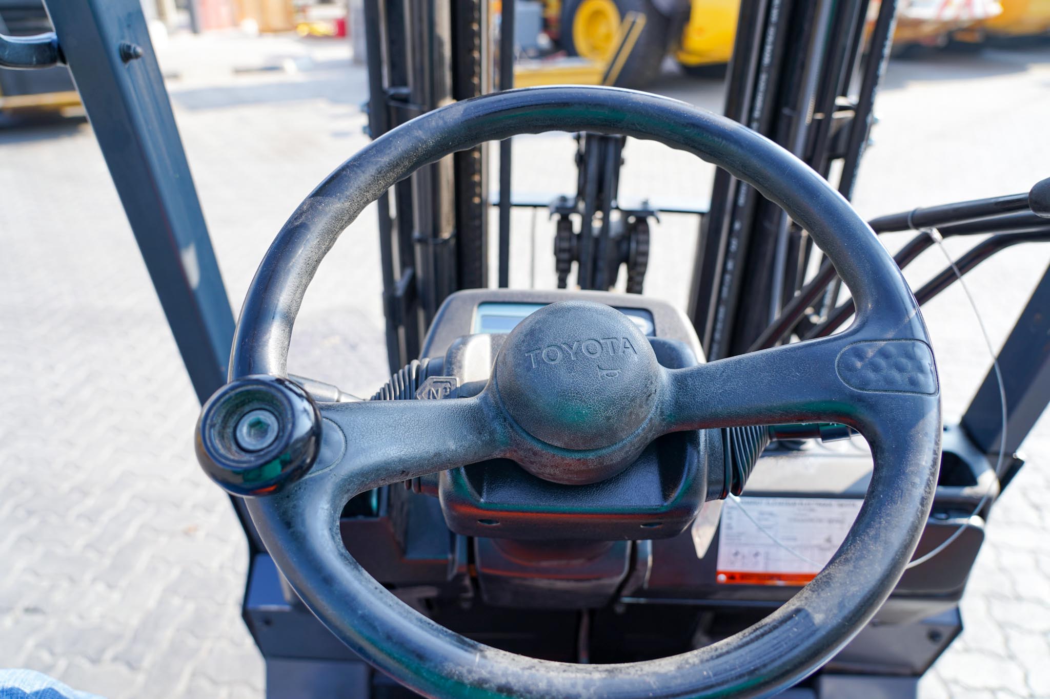 2014 Toyota 7FBCU18 1.3 Ton 2900 lb Electric Forklift - Image 22