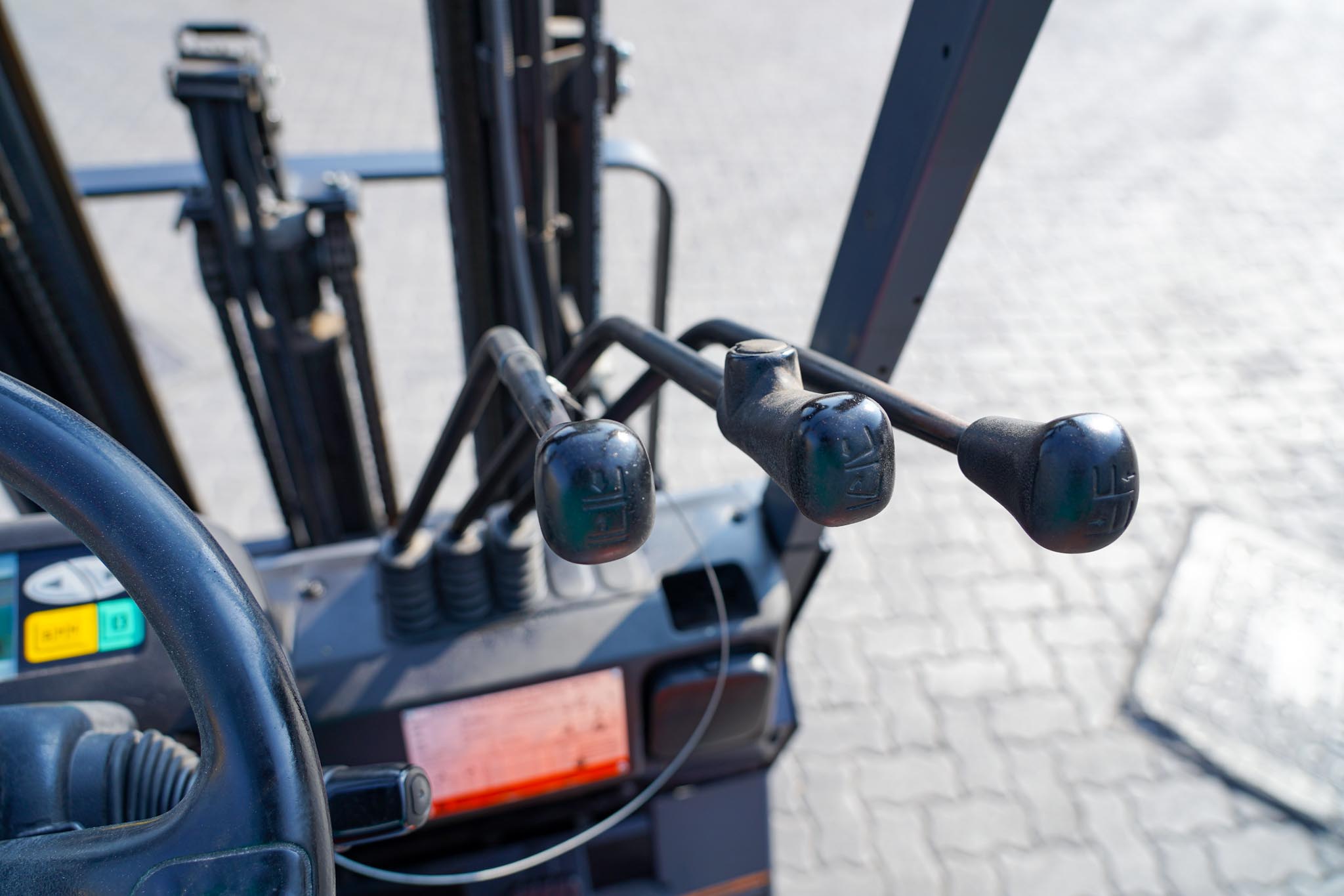 2014 Toyota 7FBCU18 1.3 Ton 2900 lb Electric Forklift - Image 23