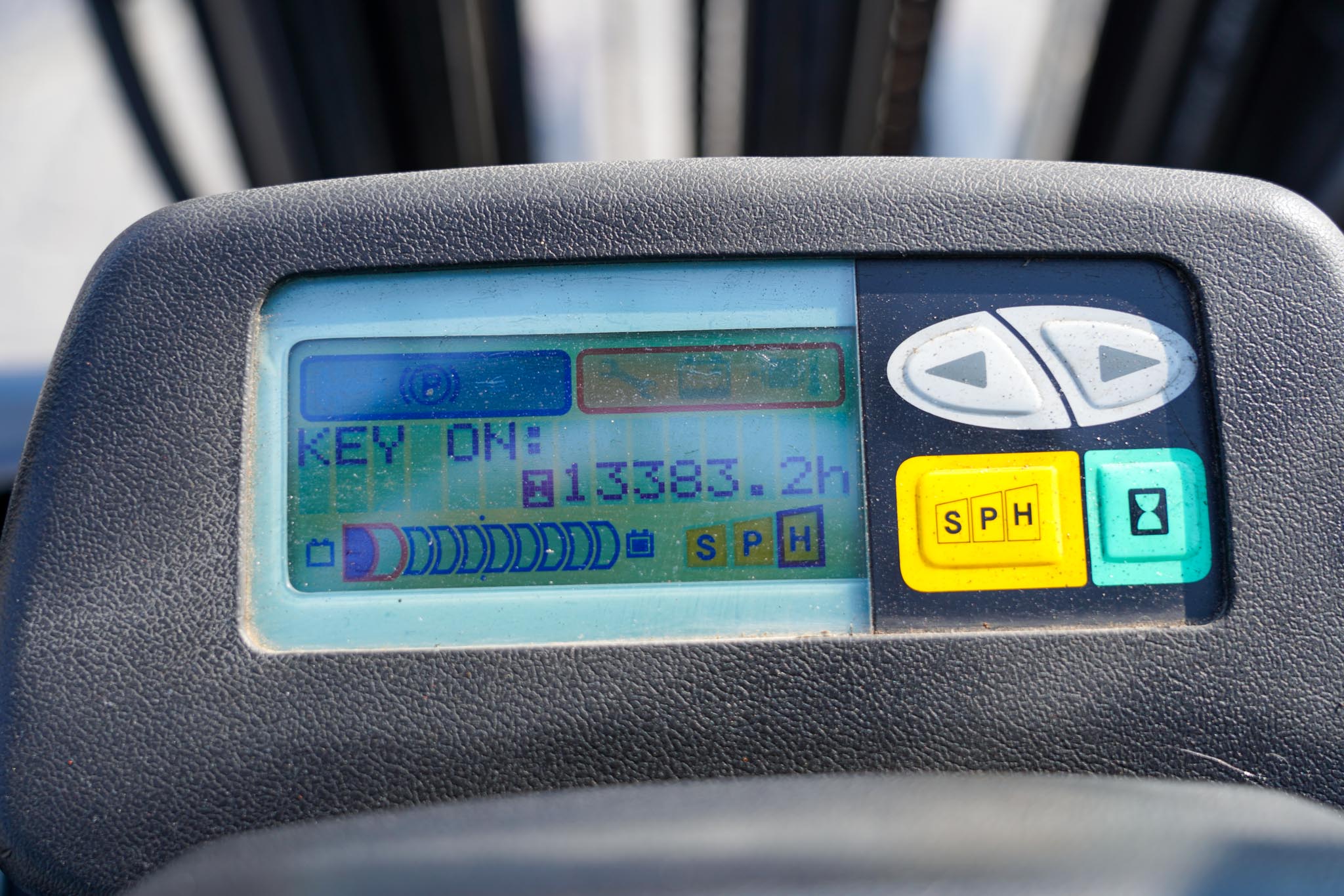 2014 Toyota 7FBCU18 1.3 Ton 2900 lb Electric Forklift - Image 25