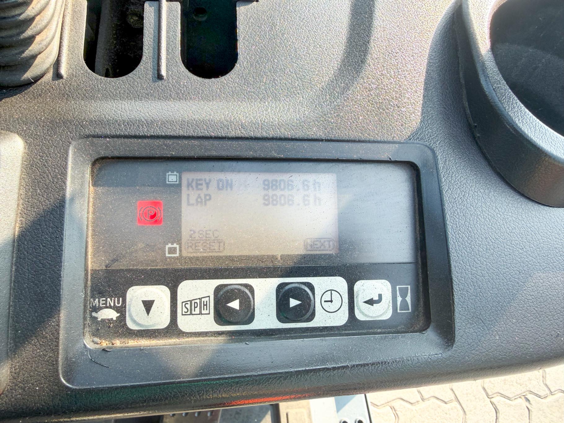 2014 Toyota 7FBCU18 1.3 Ton 2900 lb Electric Forklift - Image 29