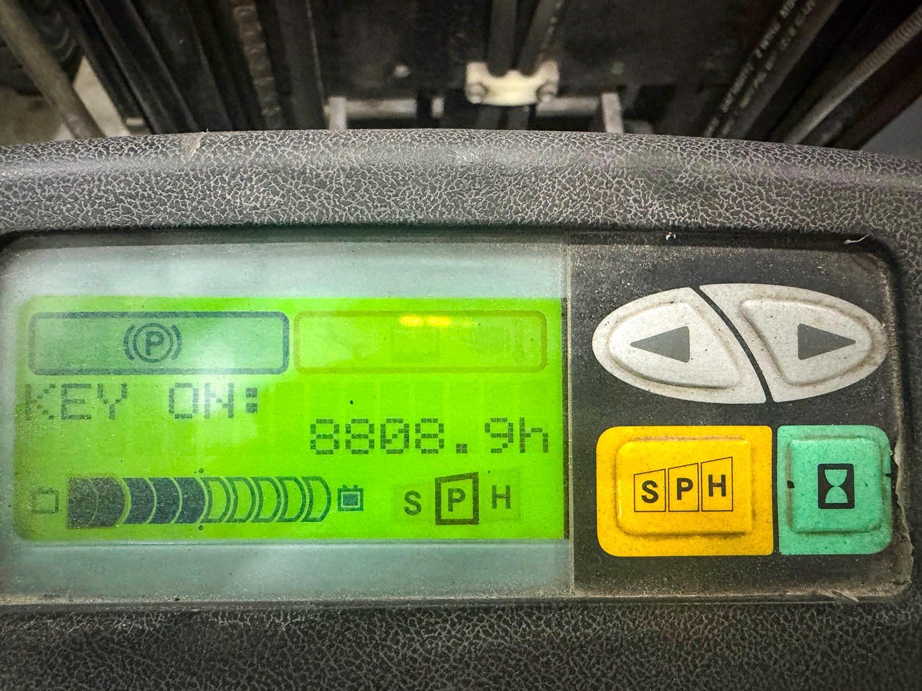 2015 Toyota 7FBEU18 2900 lb 1.3 Ton Electric Forklift - Image 21