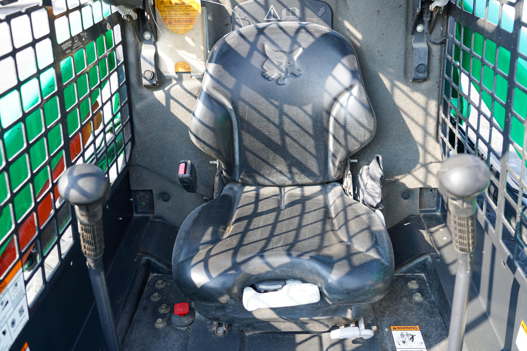 2017 BOBCAT S550 Skid Steer Loader - Image 17