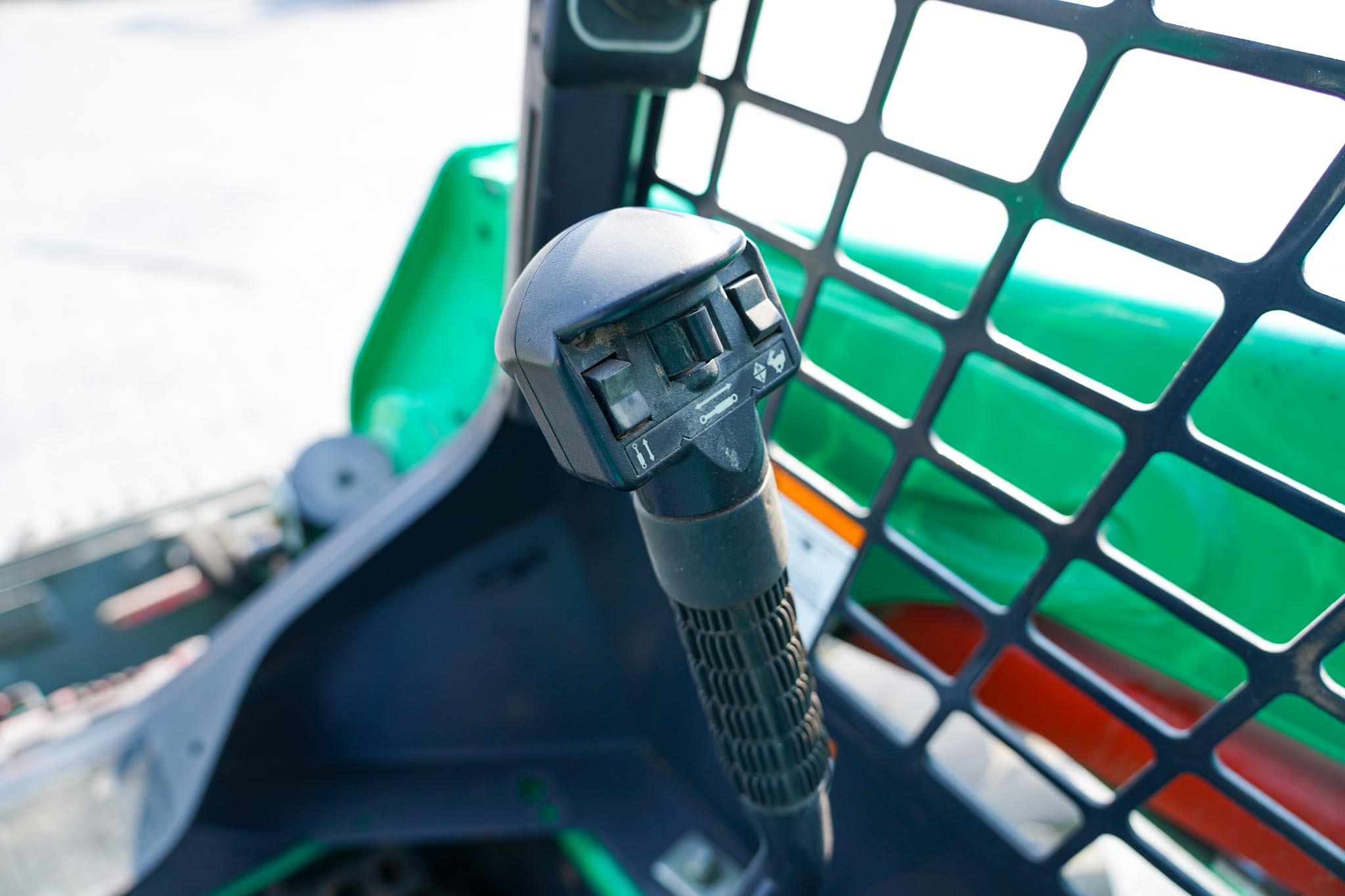 2017 BOBCAT S550 Skid Steer Loader - Image 20