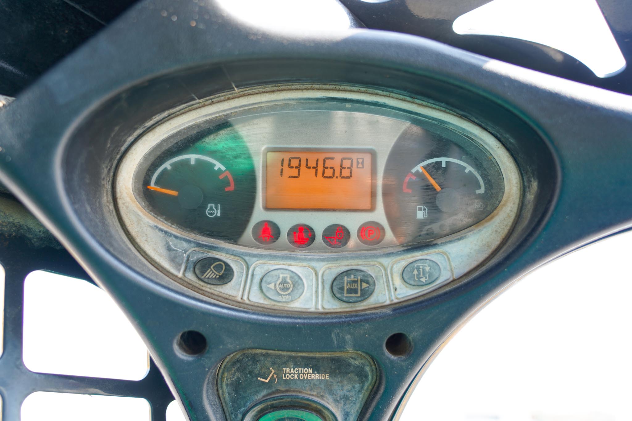 2017 BOBCAT S550 Skid Steer Loader - Image 21