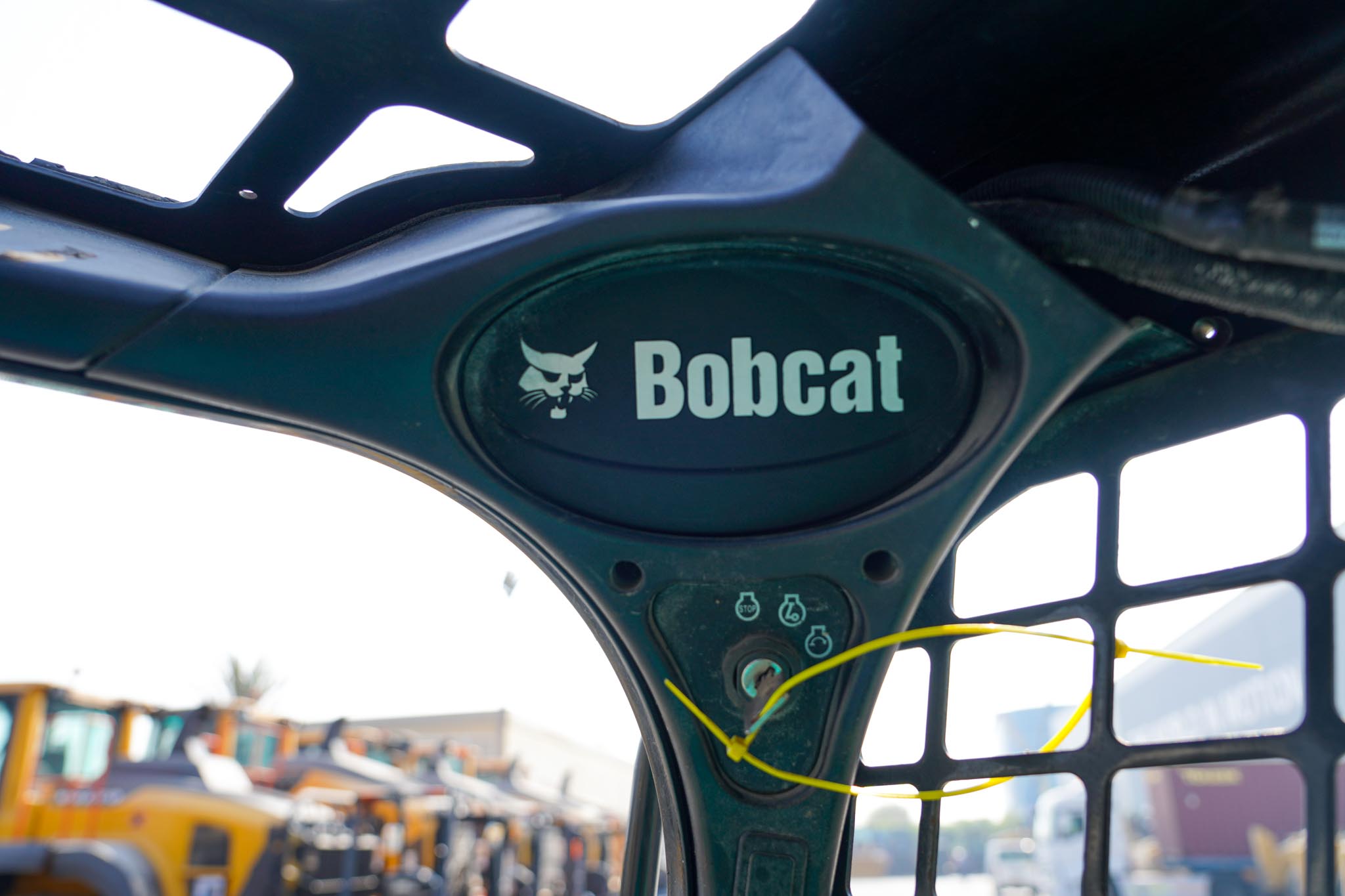 2017 BOBCAT S550 Skid Steer Loader - Image 22