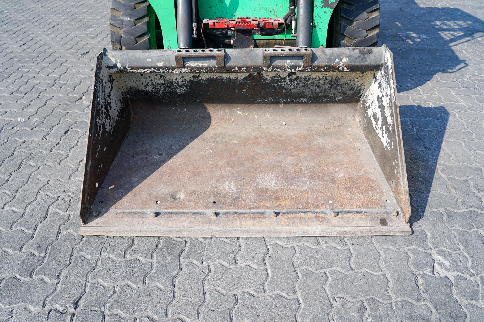 2017 BOBCAT S550 Skid Steer Loader - Image 7