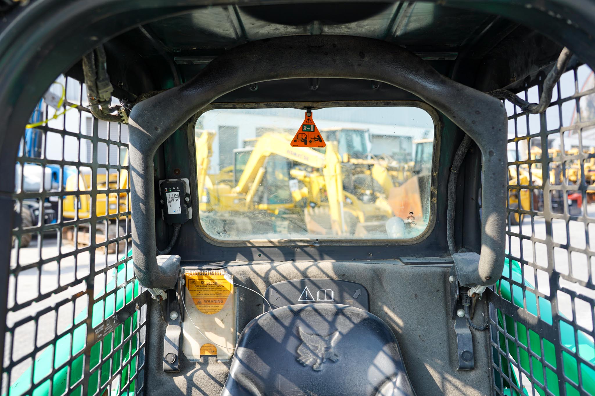 2017 BOBCAT S550 Skid Steer Loader - Image 24