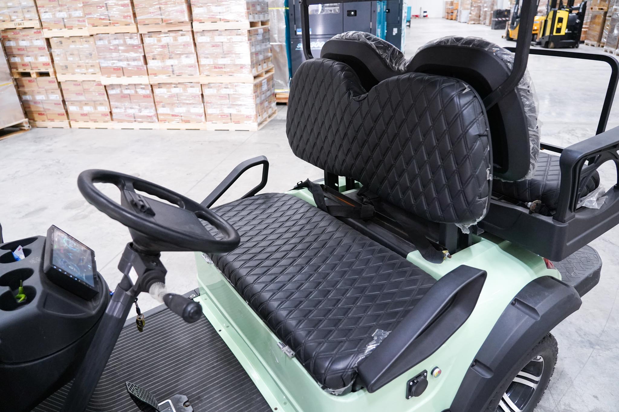 2025 Raccoon RC-G4.0 Electric Golf Cart (Unused) - Image 15