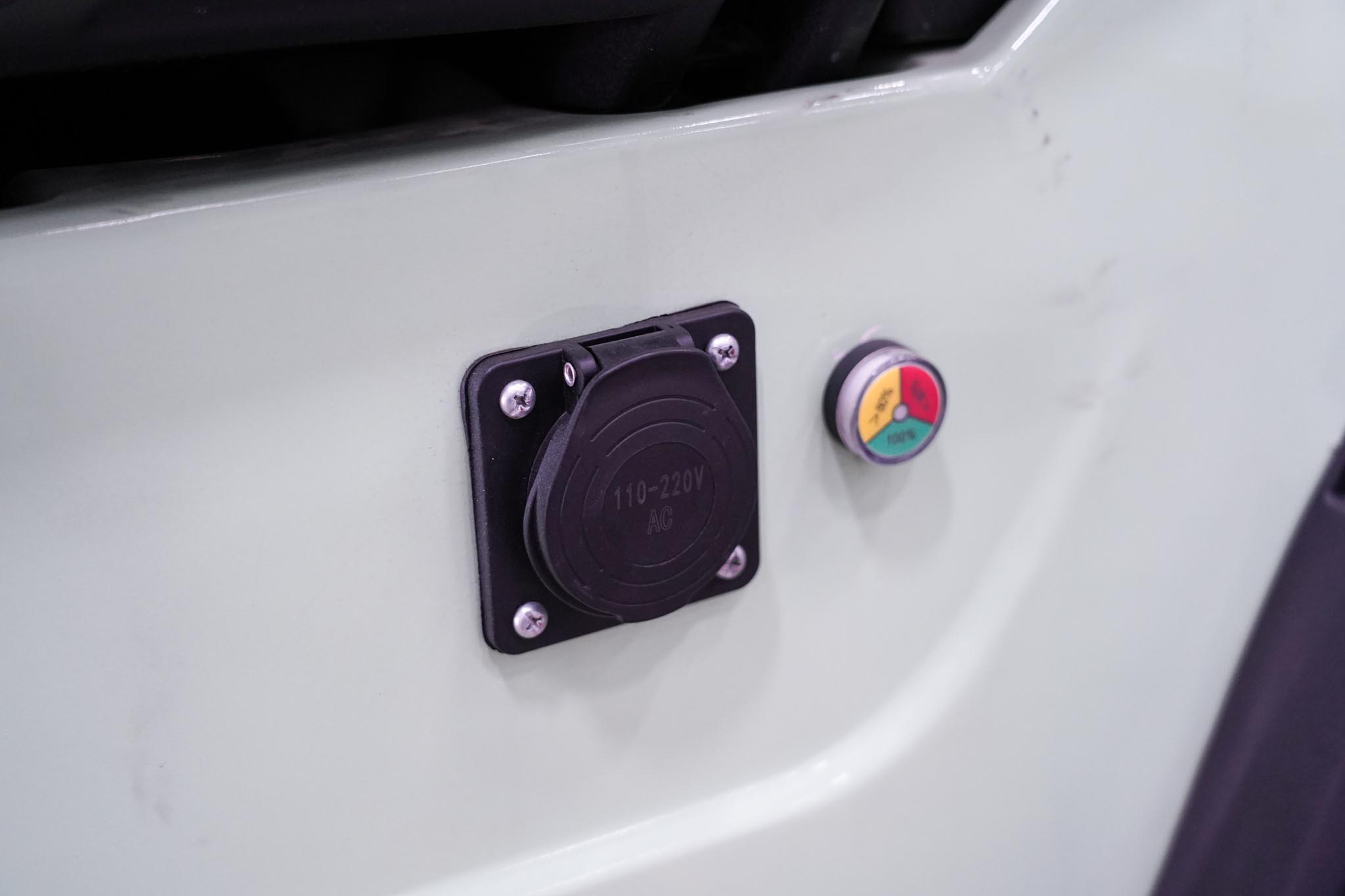 2025 Raccoon RC-G4.0 Electric Golf Cart (Unused) - Image 14