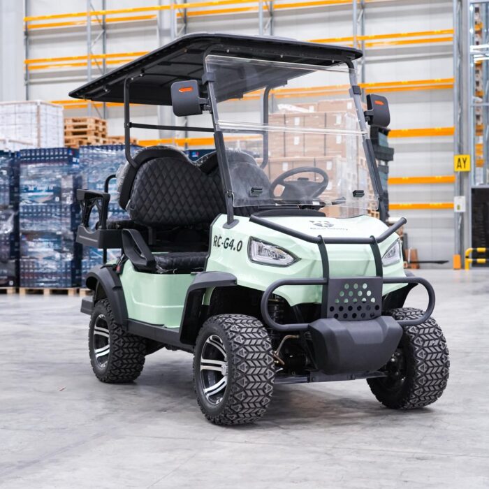 2025 Raccoon RC-G4.0 Electric Golf Cart (Unused)