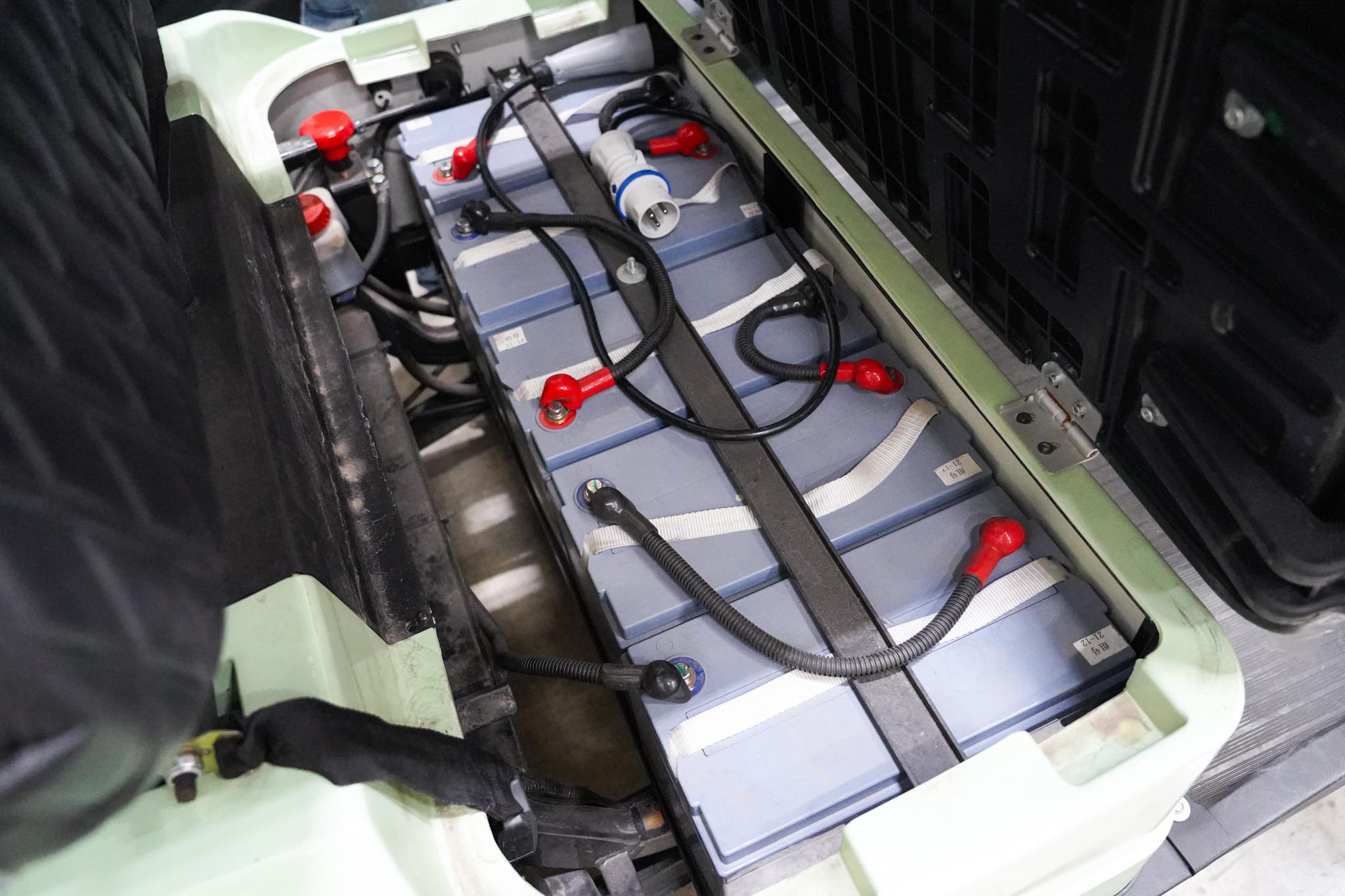 2025 Raccoon RC-G4.0 Electric Golf Cart (Unused) - Image 20