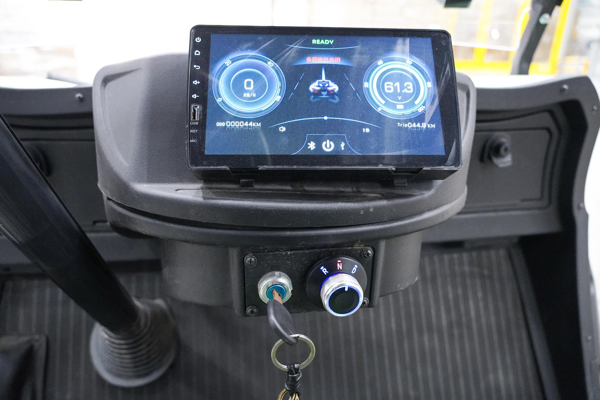 2025 Raccoon RC-G4.0 Electric Golf Cart (Unused) - Image 18