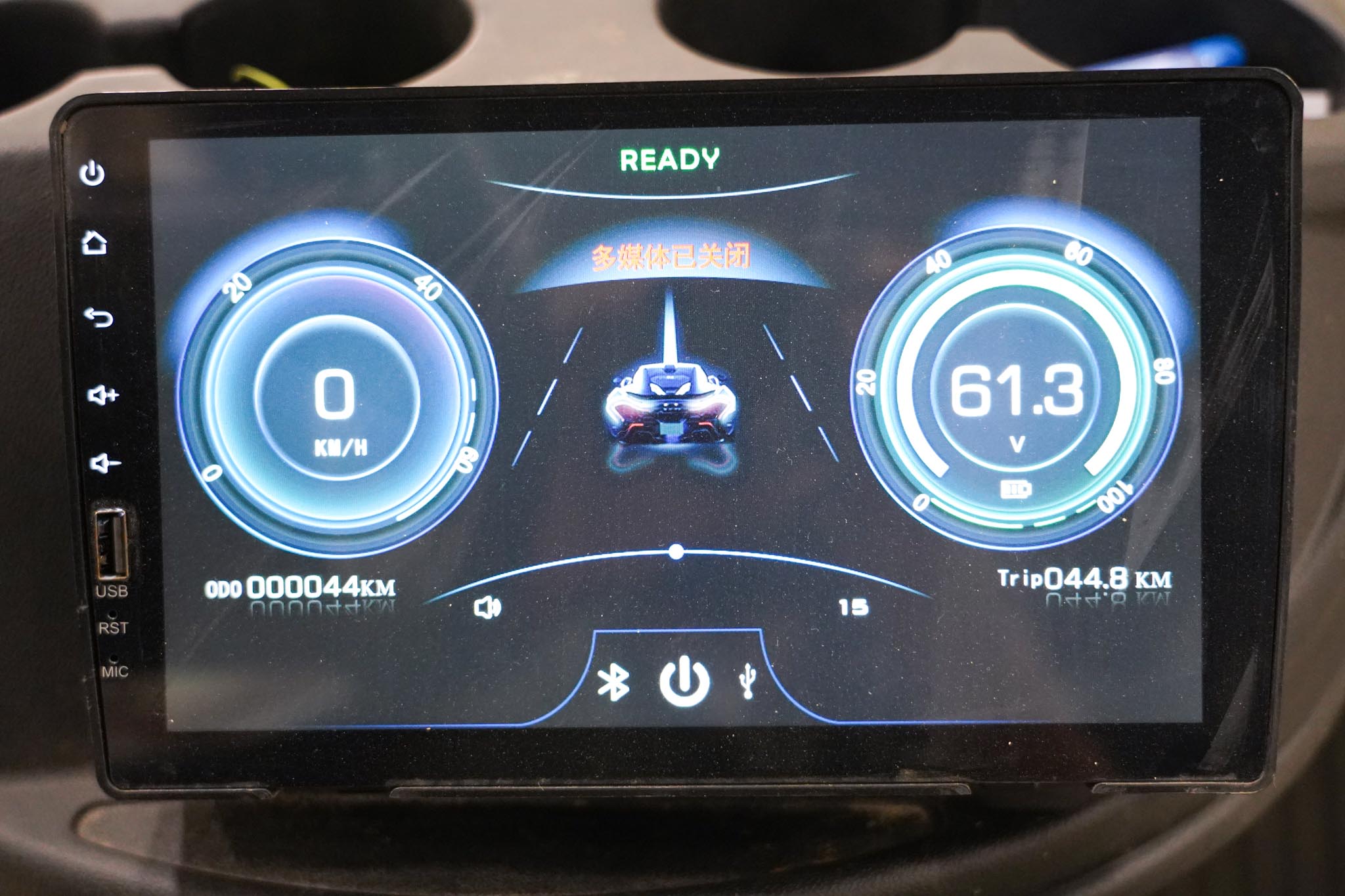 2025 Raccoon RC-G4.0 Electric Golf Cart (Unused) - Image 19