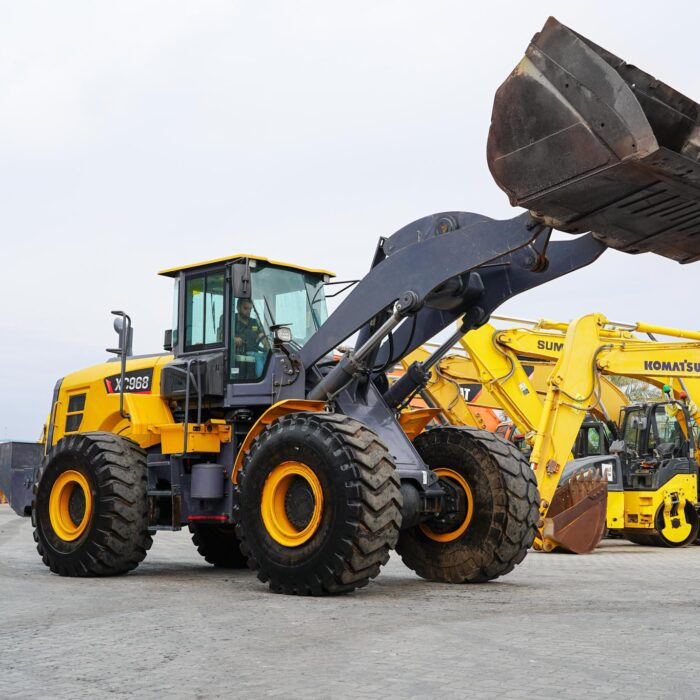 2023 XCMG XC968I Wheel Loader