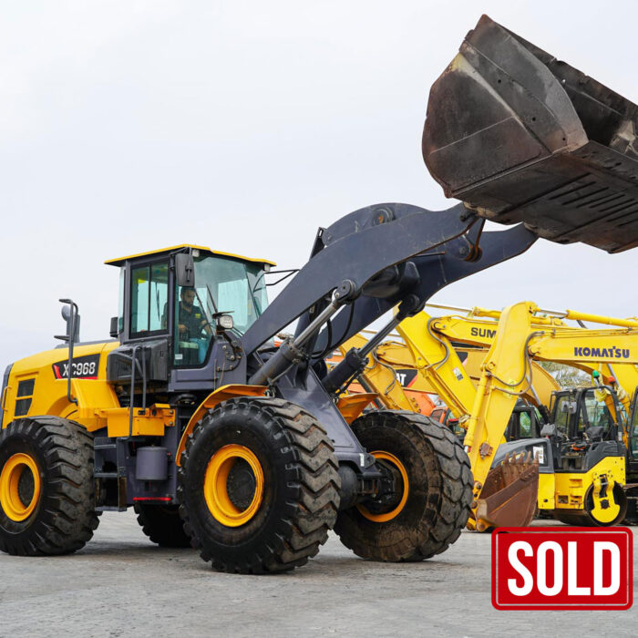 2023 XCMG XC968I Wheel Loader